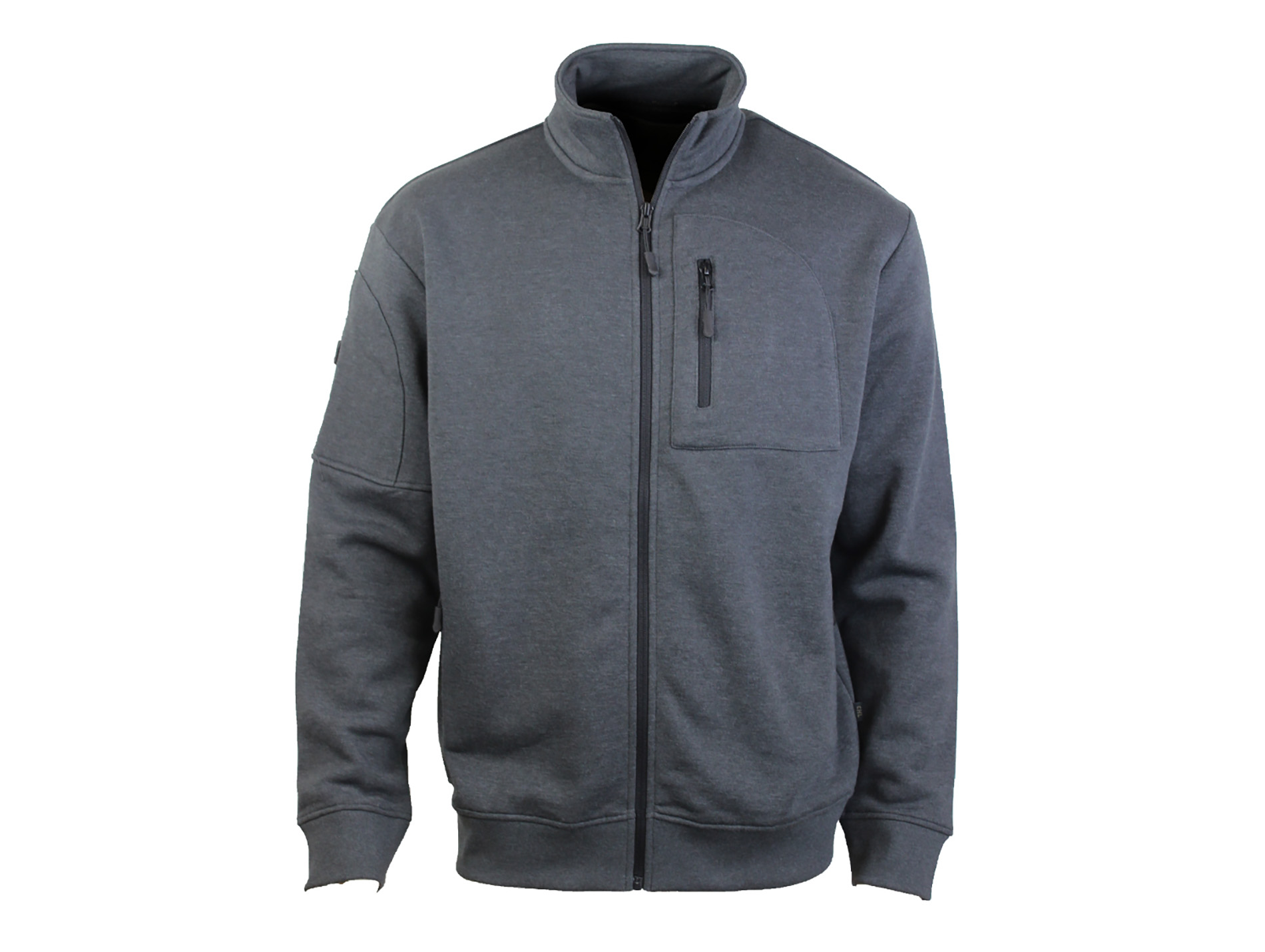 Veste CHALLENGER Capitaine3 gris