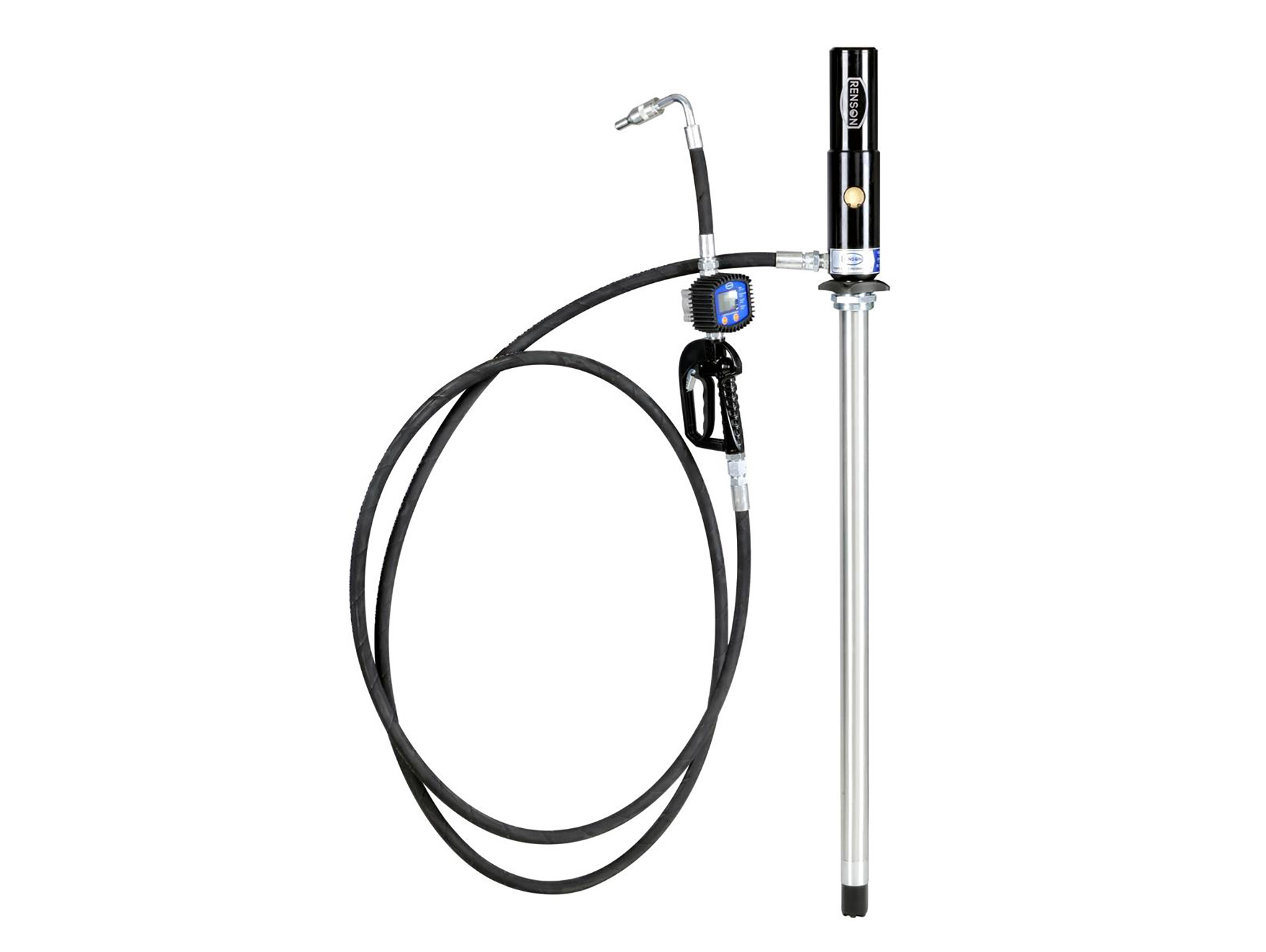 Kit pompe à huile RENSON pour fût 220L