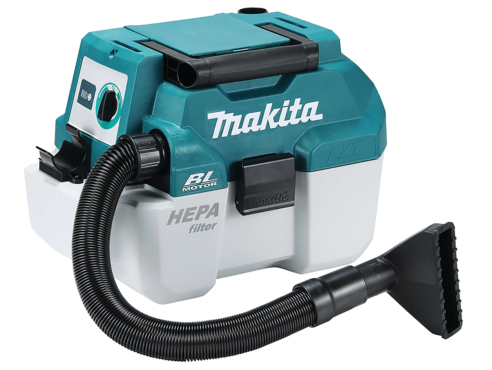 Aspirateur souffleur LXT MAKITA DVC750LZ 18V