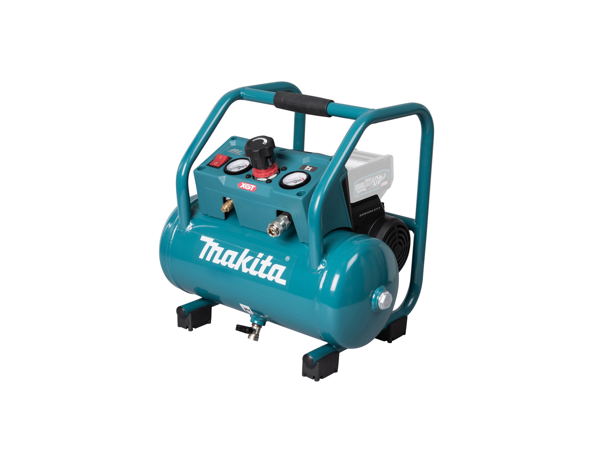 Compresseur à batterie 40V MAKITA AC001GZ
