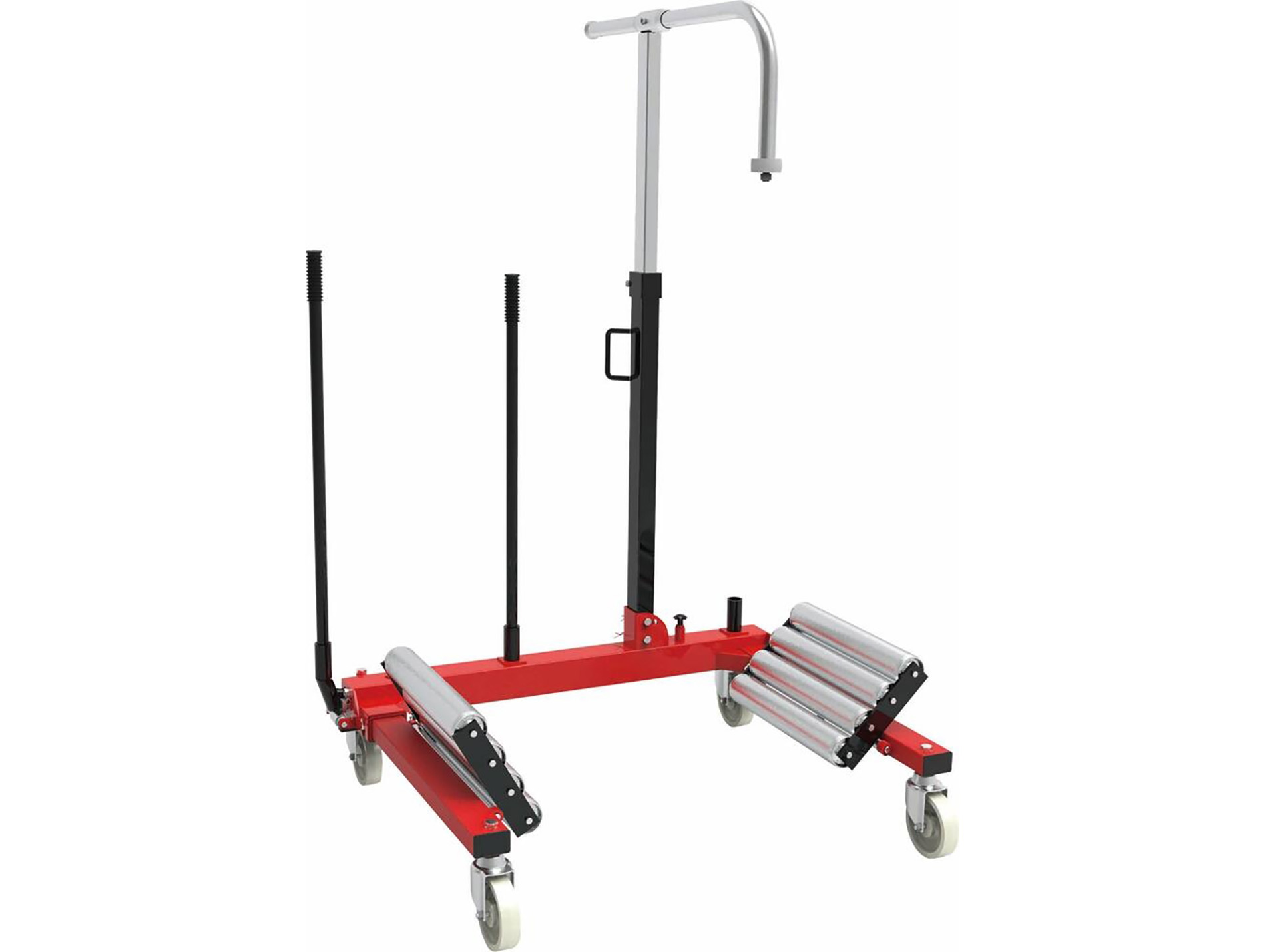 Porte roues de tracteur hydraulique DRAKKAR 1.5T