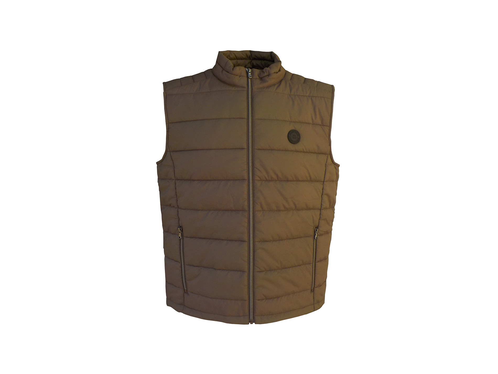 Veste sans manche EASY LINE Daman camel