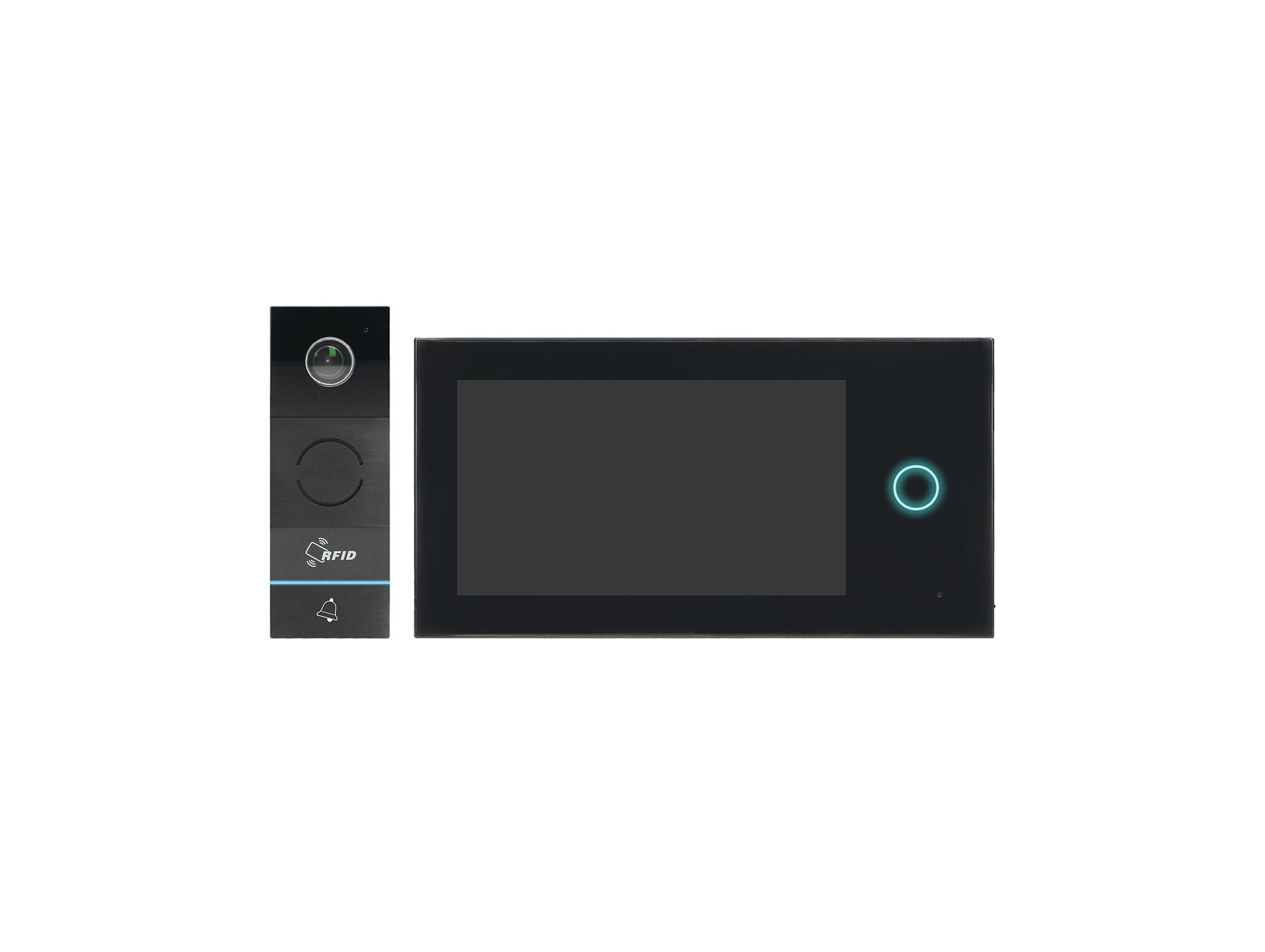 Visiophone couleur Wi-fi