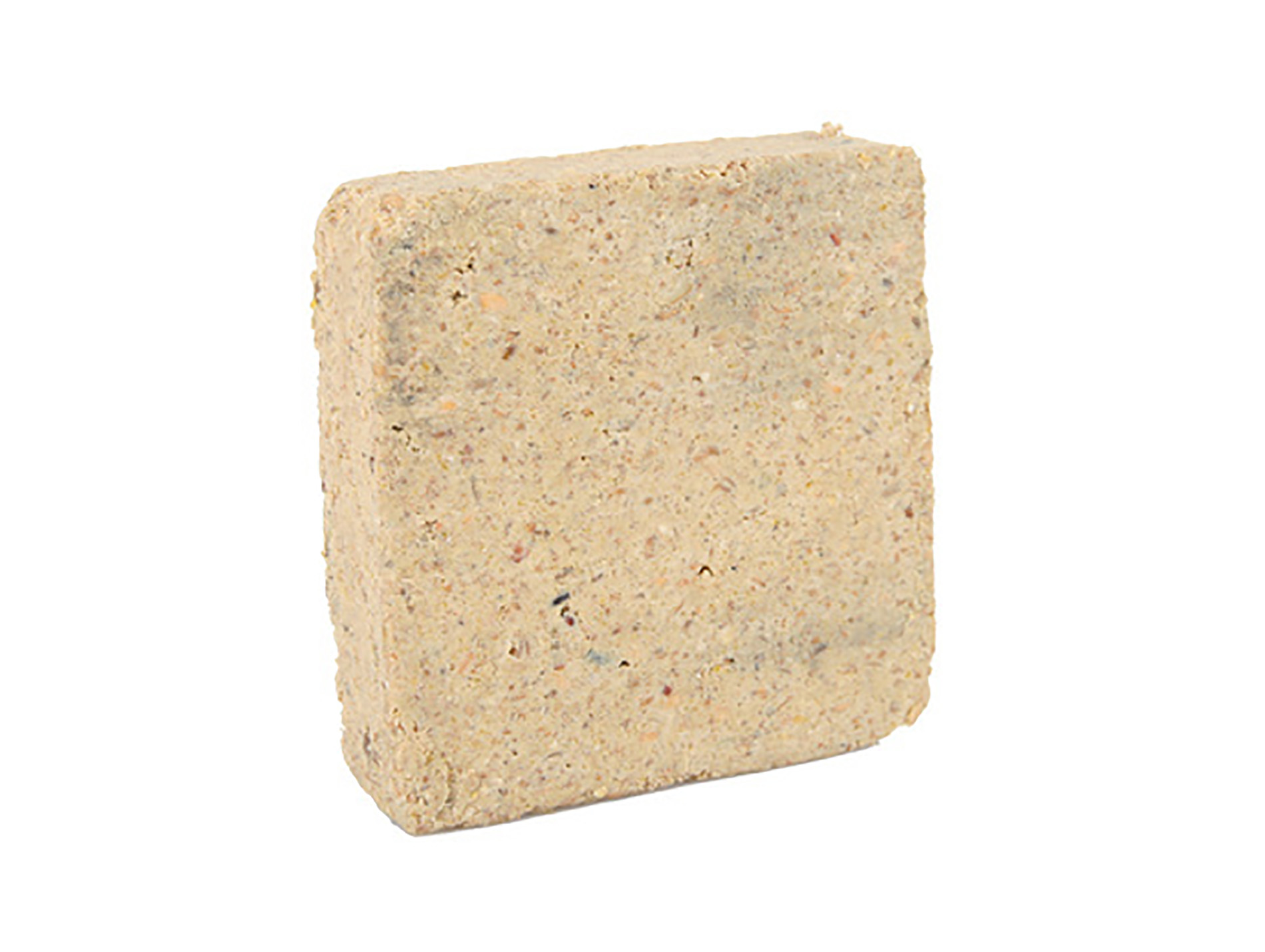 Bloc de graisse ZOLUX vers de farine 250gr