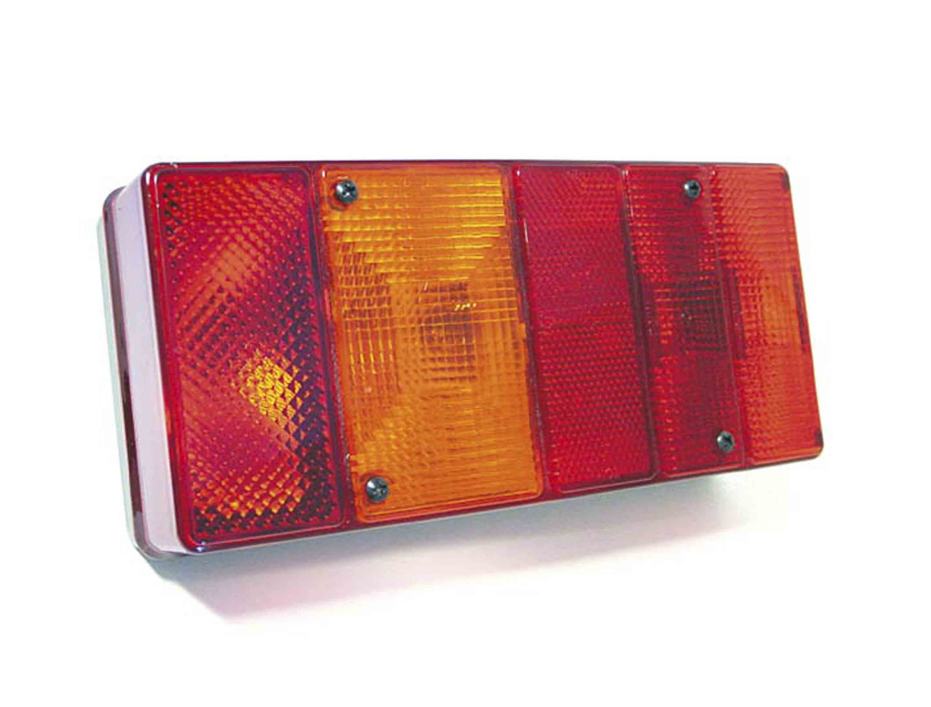 Feu arrière 5 fonctions anti-brouillard SÉLECTION EMERAUDE