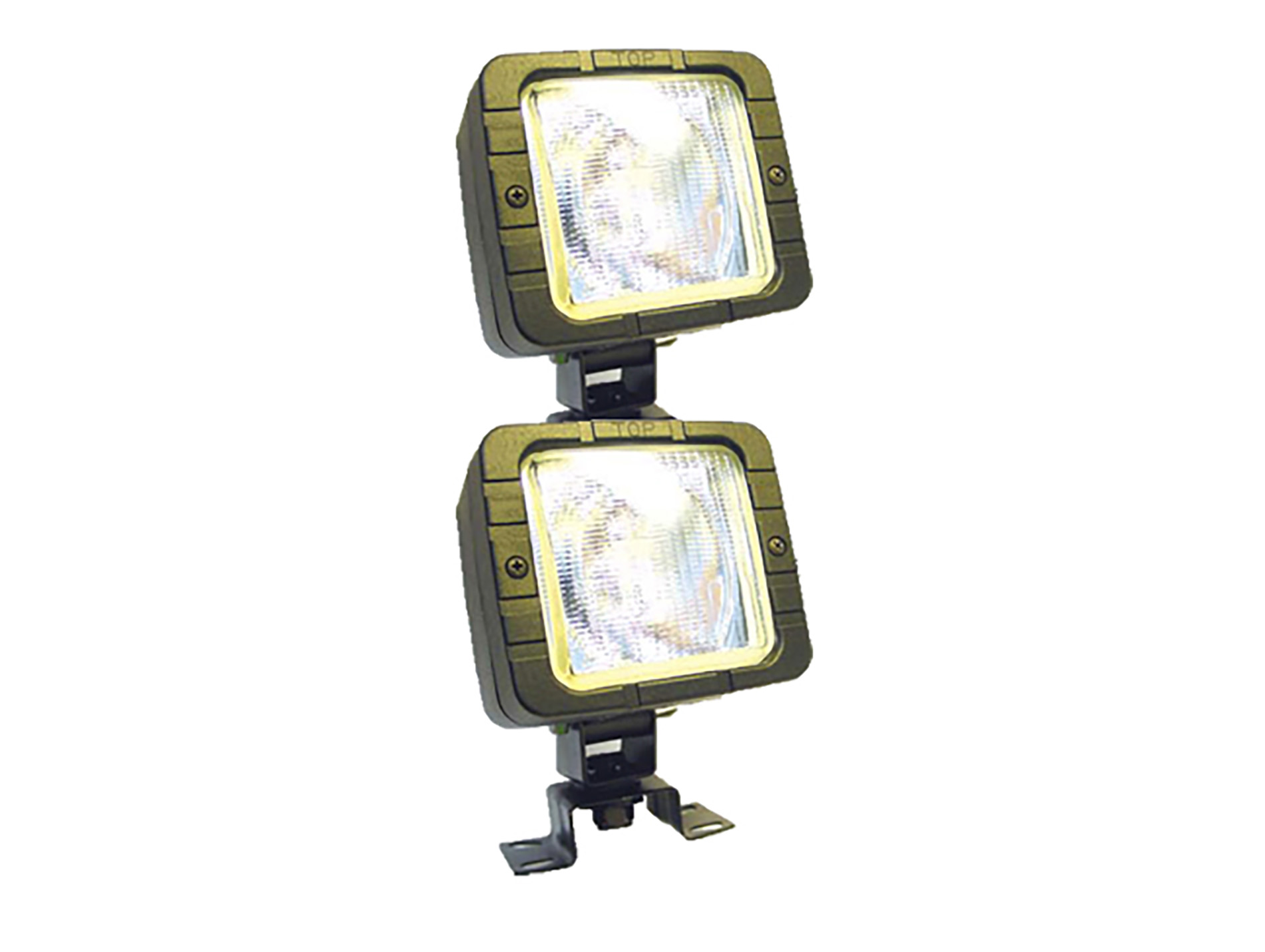 Kit projecteurs cabine SÉLECTION EMERAUDE SAW PTT12