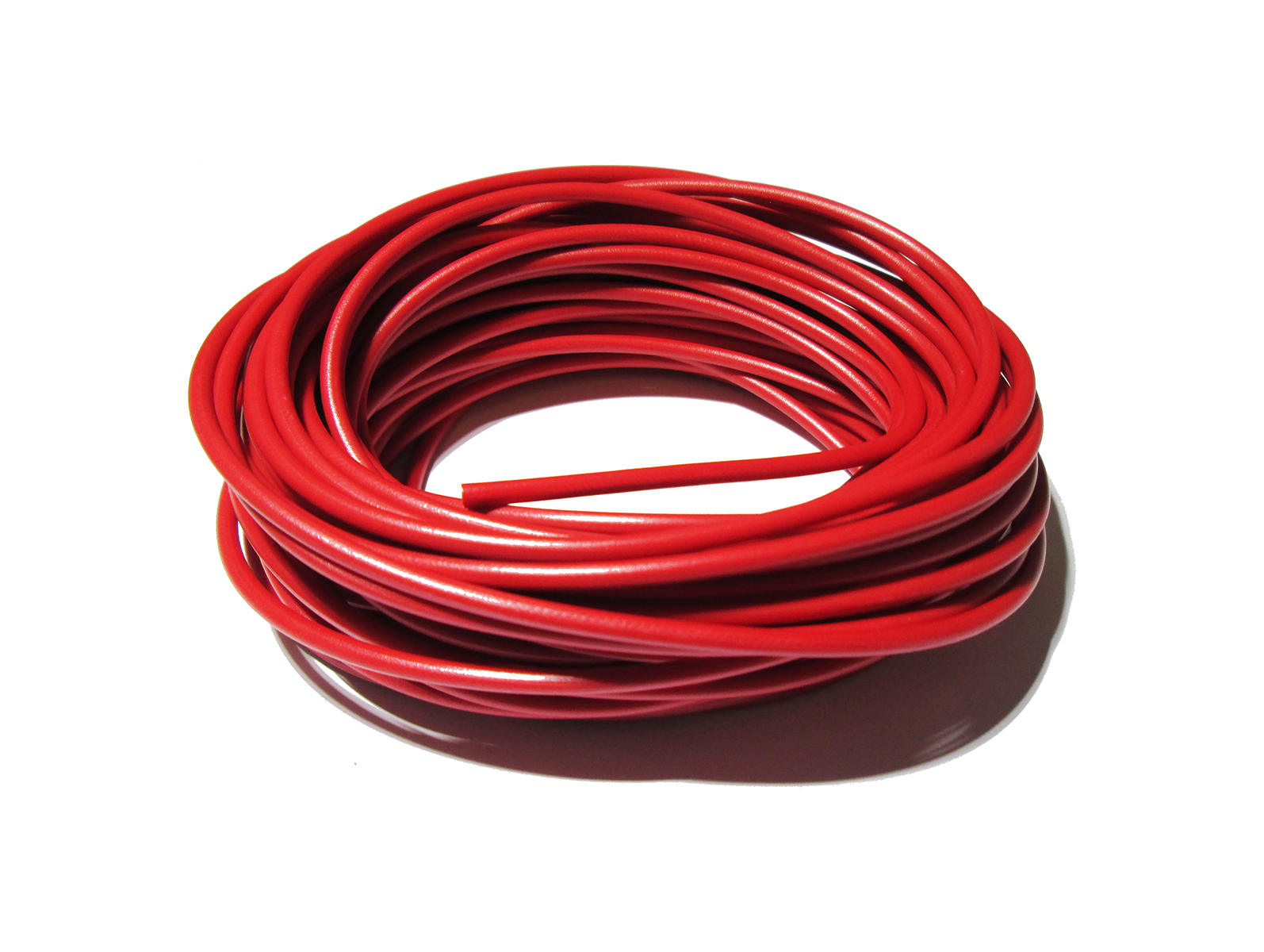 Câble batterie rouge SÉLECTION EMERAUDE L.6m