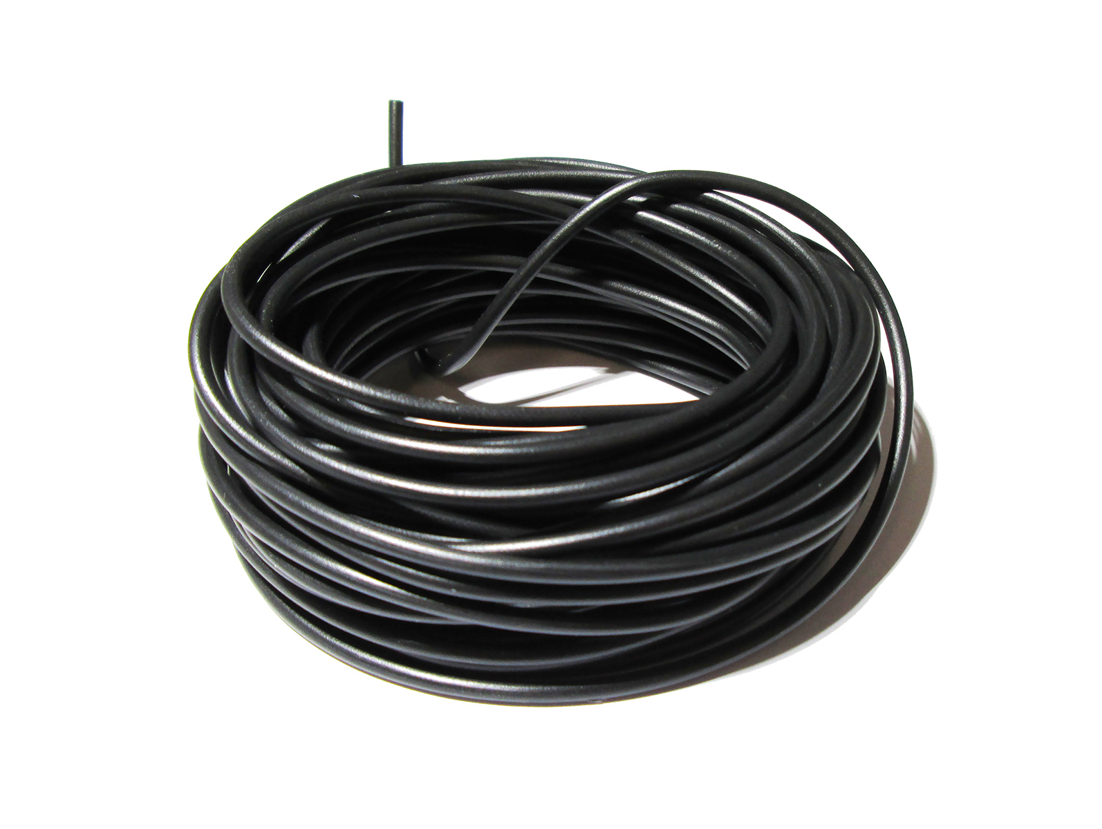 Câble batterie noire SÉLECTION EMERAUDE L.6m