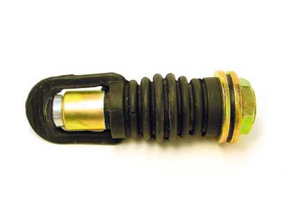 Connexion flexible gyrophare à visser SÉLECTION EMERAUDE