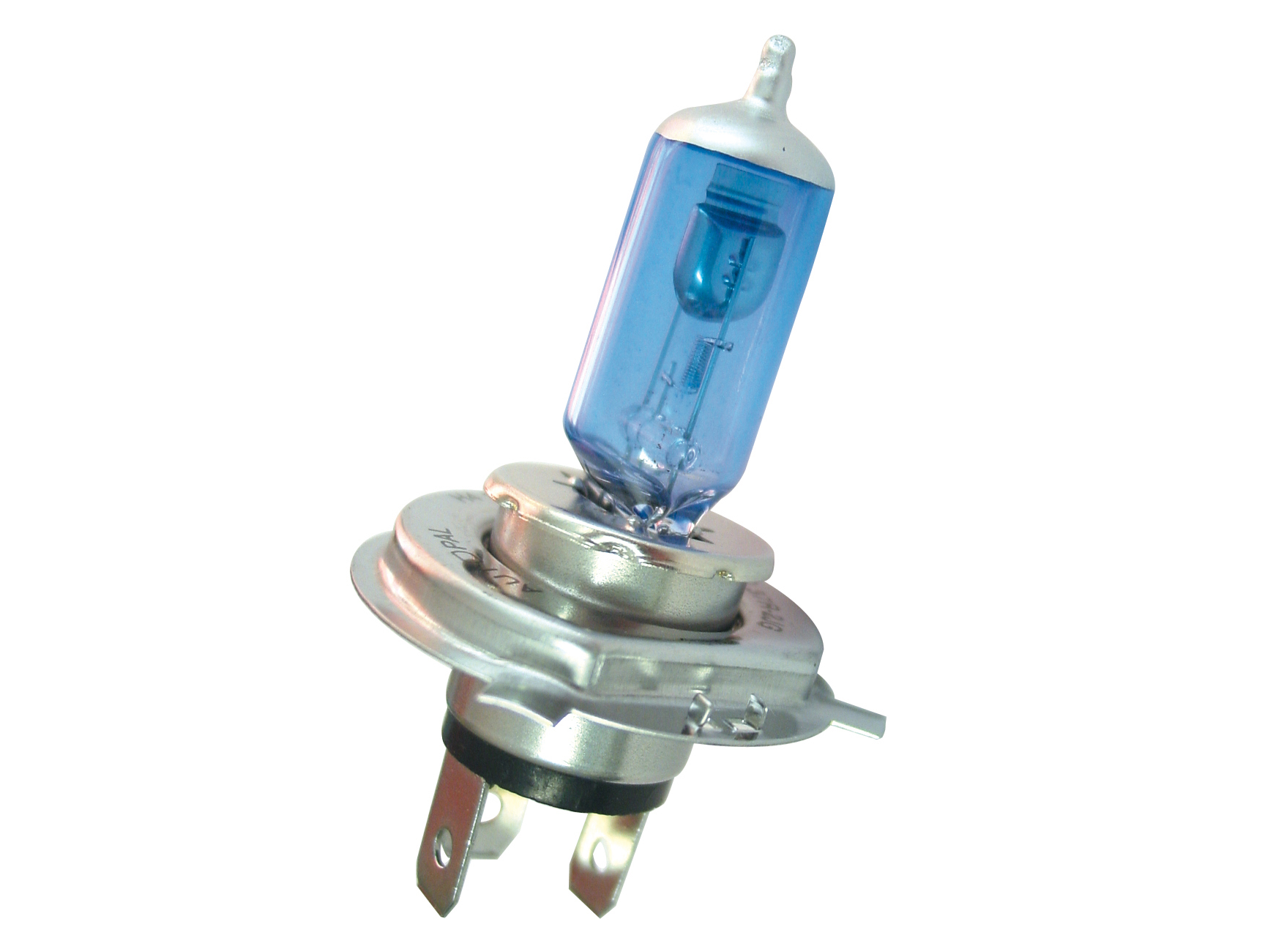 Lampe SÉLECTION EMERAUDE H4 bleu P43 12v 60/55w