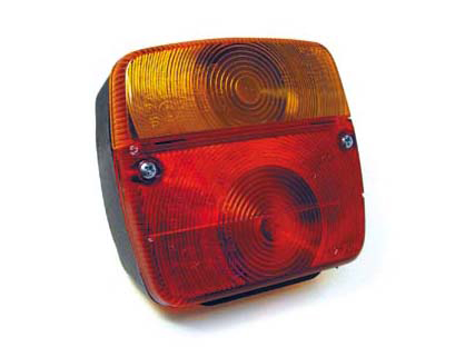 Feu arrière 4 fonctions Sarr 12v