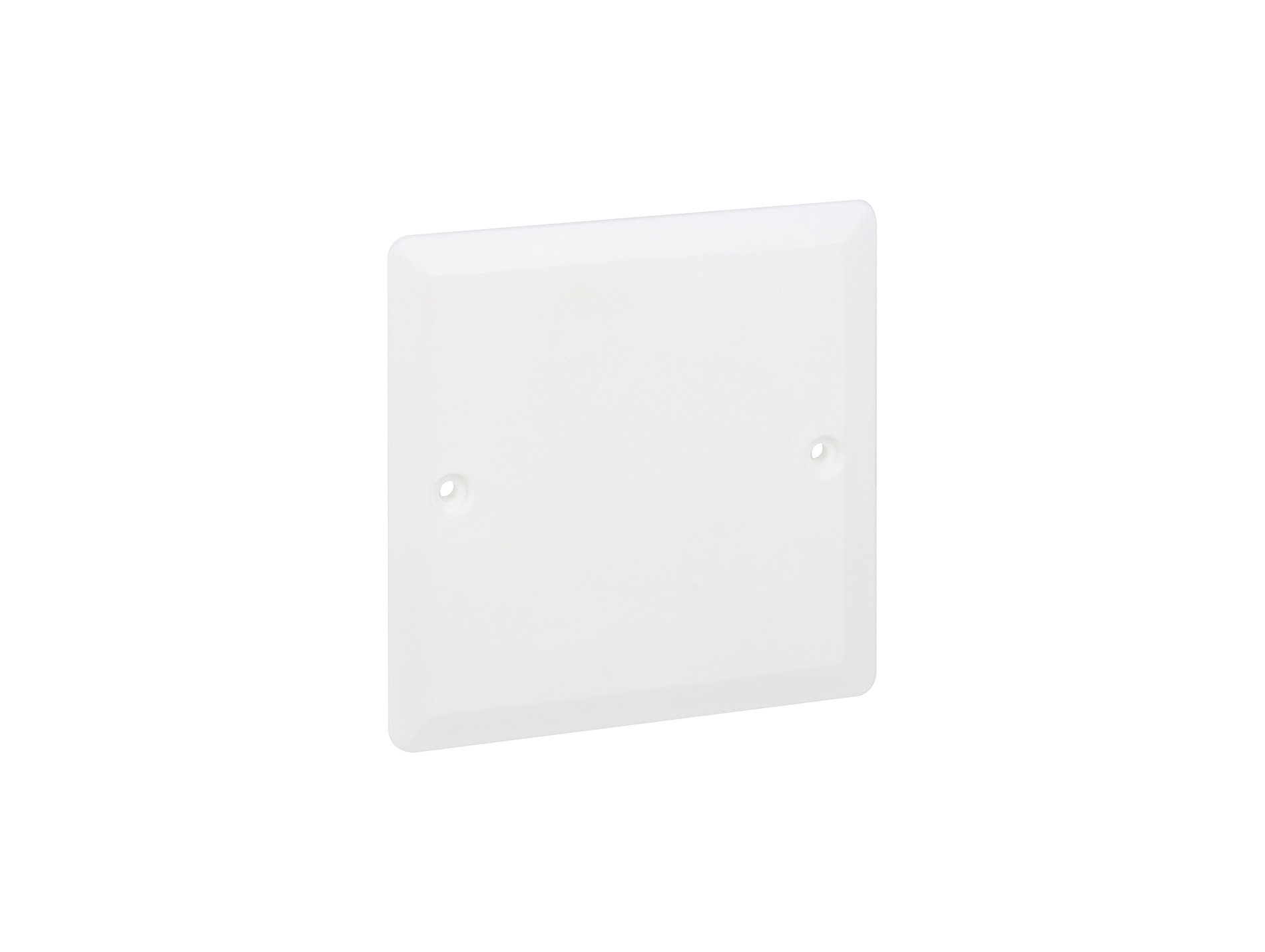 Couvercle LEGRAND Batibox pour boîte à encastrer 80x80mm