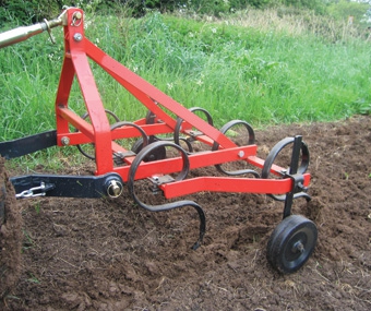 VGEBY Réservoir De Gaz À 3 Trous, 5 Pièces Adaptées À La Tondeuse À
