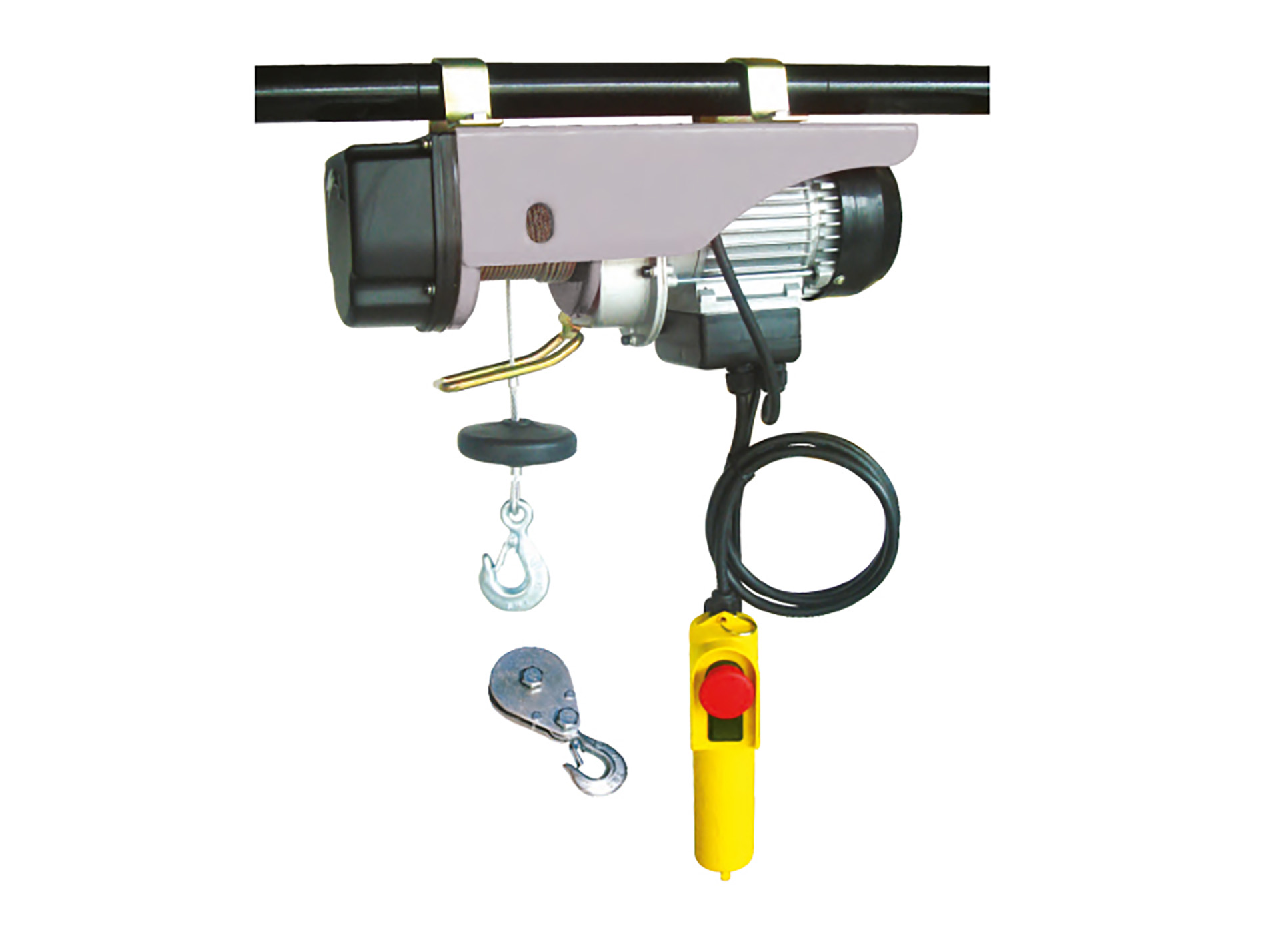 Palan électrique PROFOR 450W 100-200kg