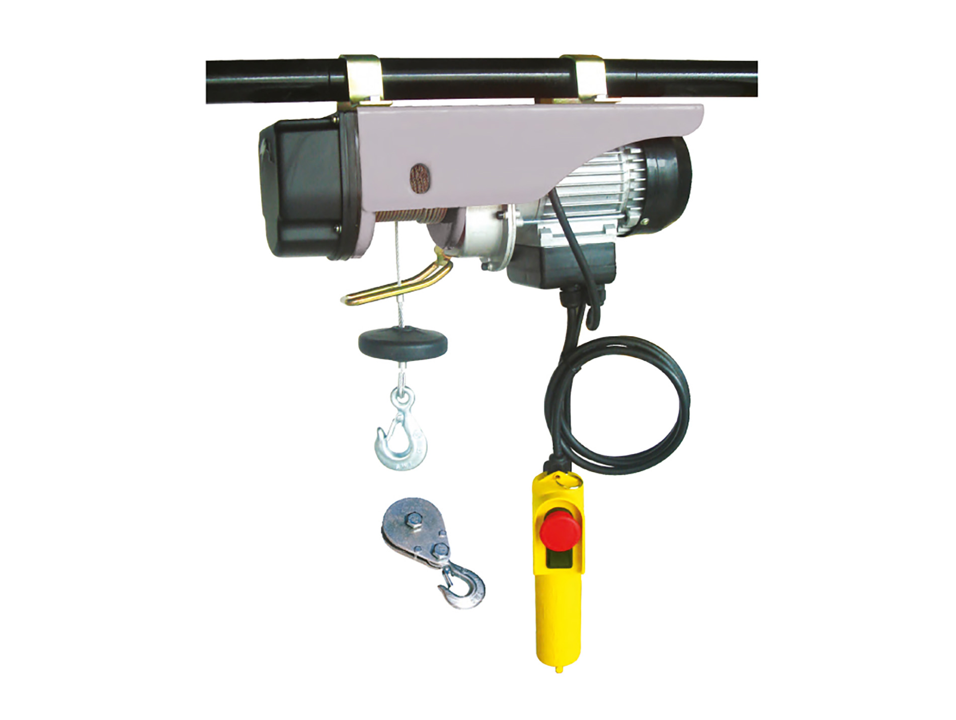 Palan électrique PROFOR 1350W 400-800kg