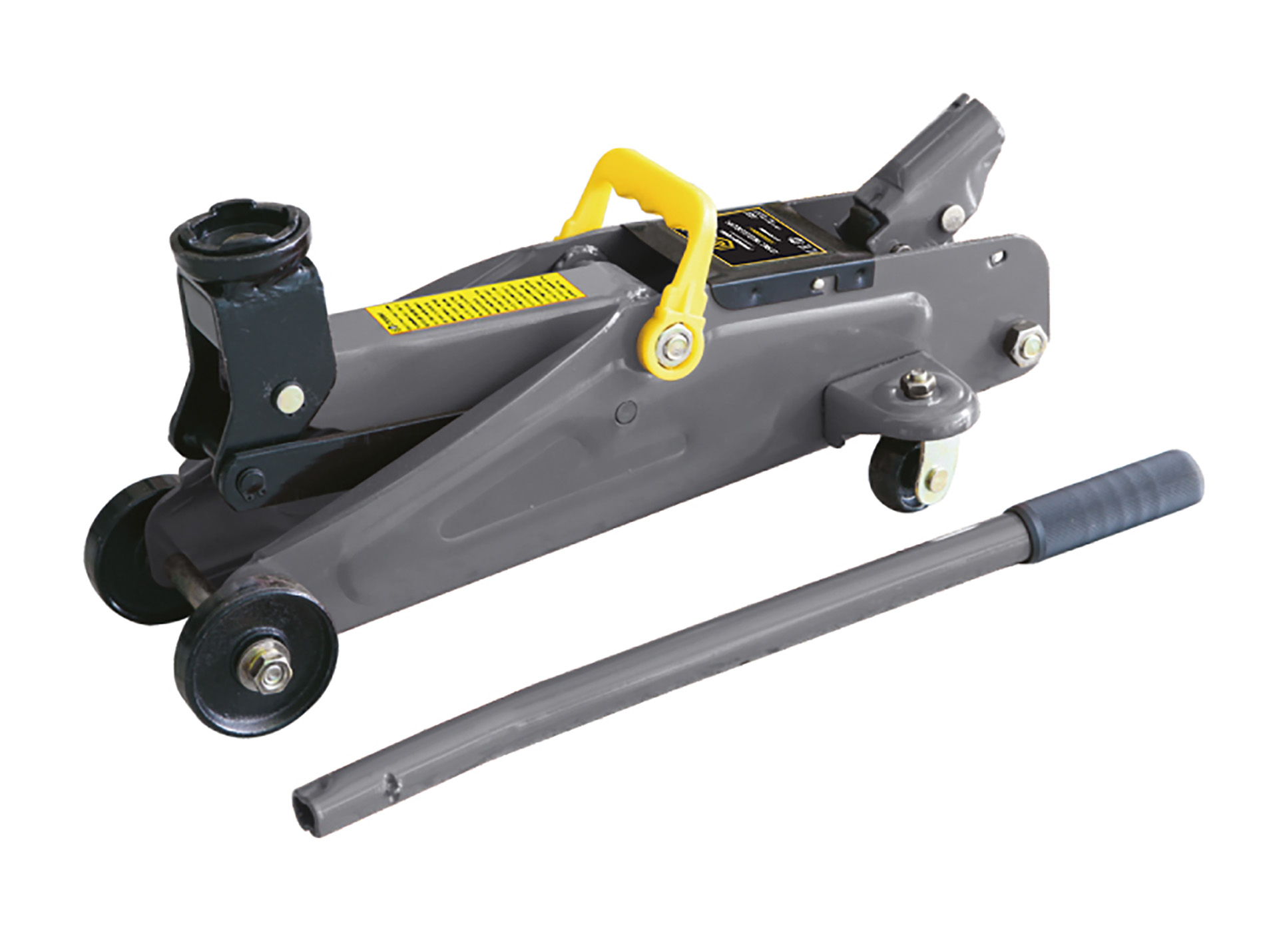 Cric rouleur hydraulique PROFOR 2t+boite