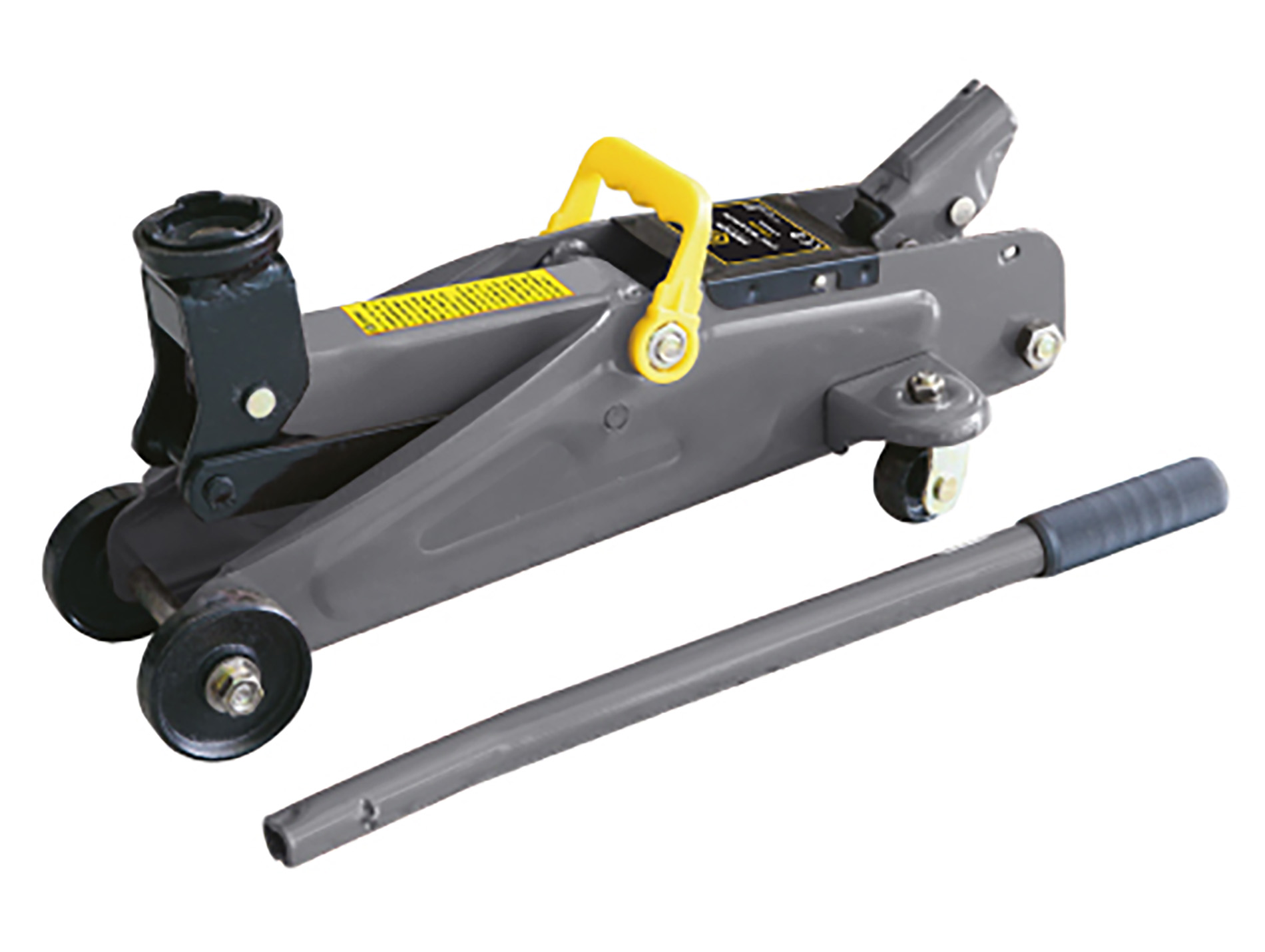 Cric rouleur hydraulique PROFOR 2t