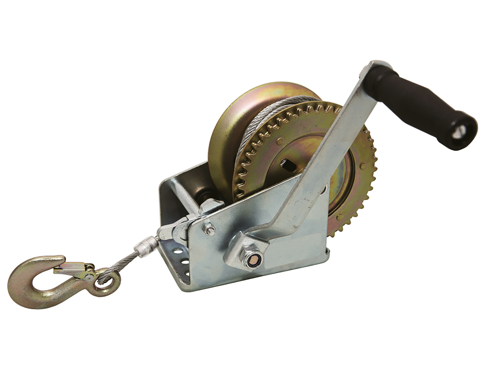 Treuil manivelle PROFOR 720kg