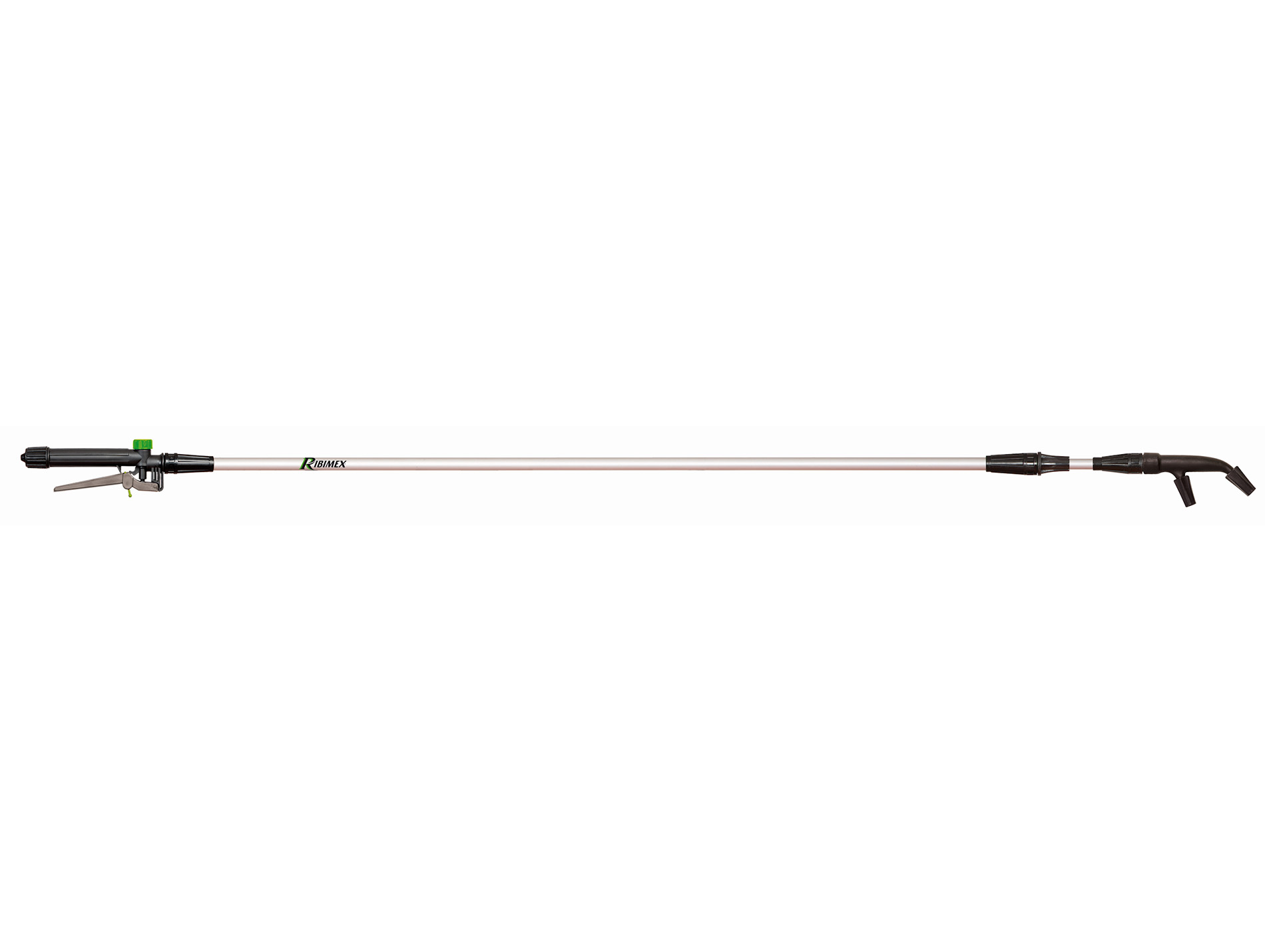Lance télescopique aluminium RIBIMEX XL 2,30m