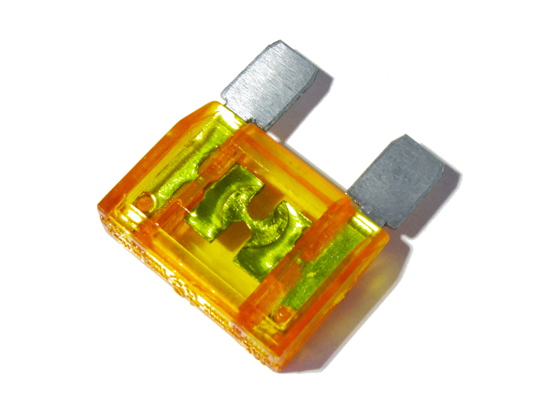 Maxi-fusibles SÉLECTION EMERAUDE 20a x2