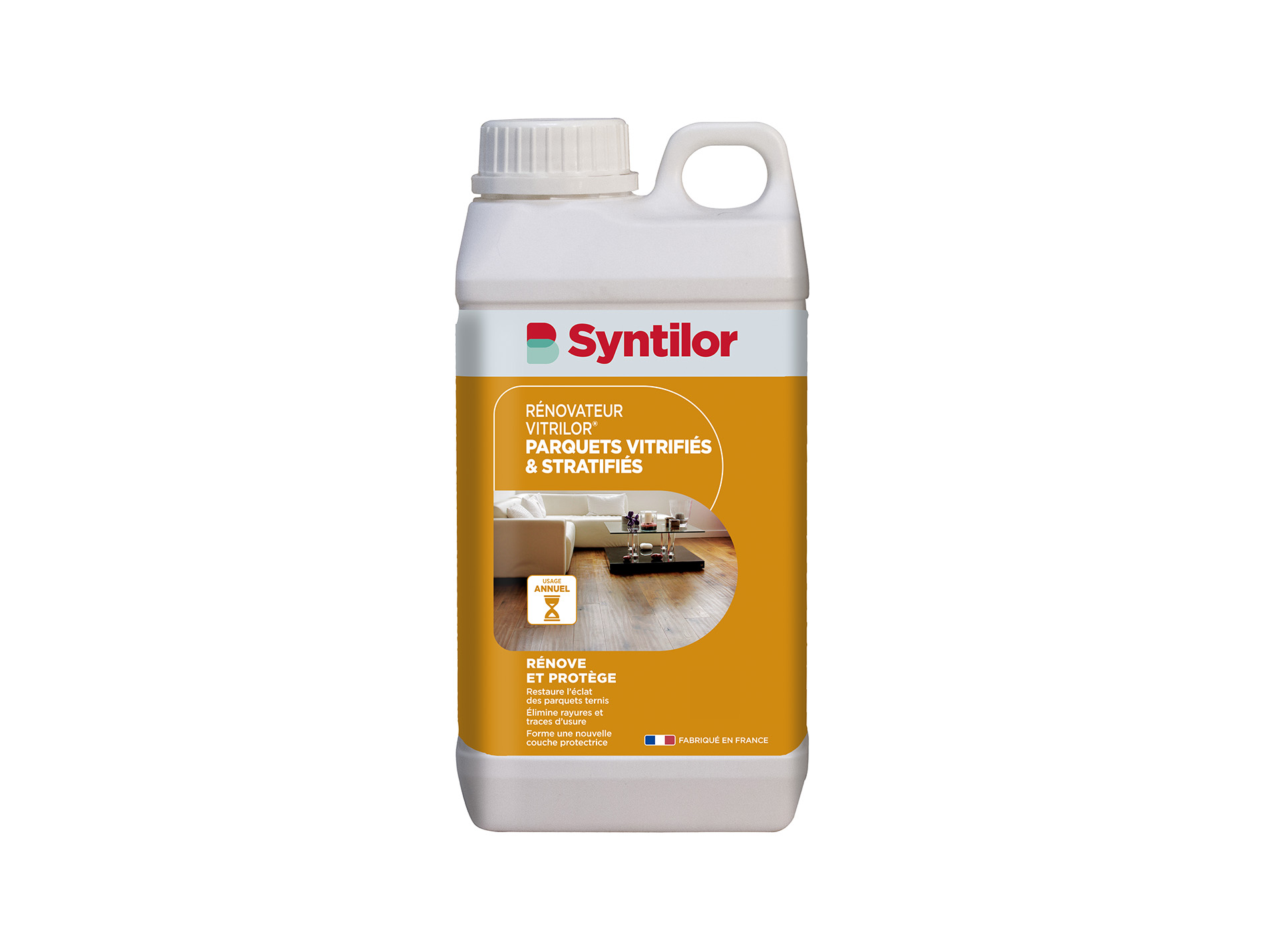 Rénovateur Vitrilor SYNTILOR pour parquets 5L