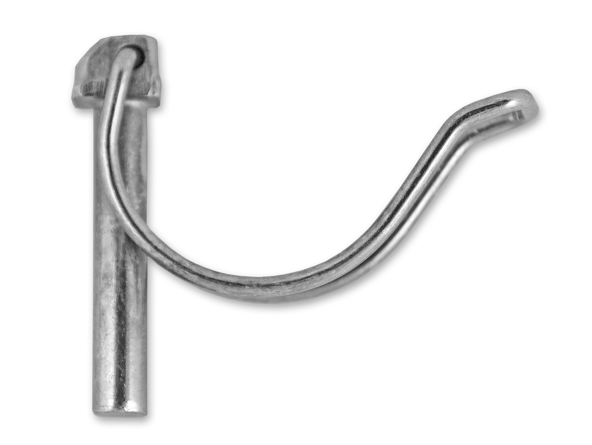 Goupille à clip Ø8mm x2