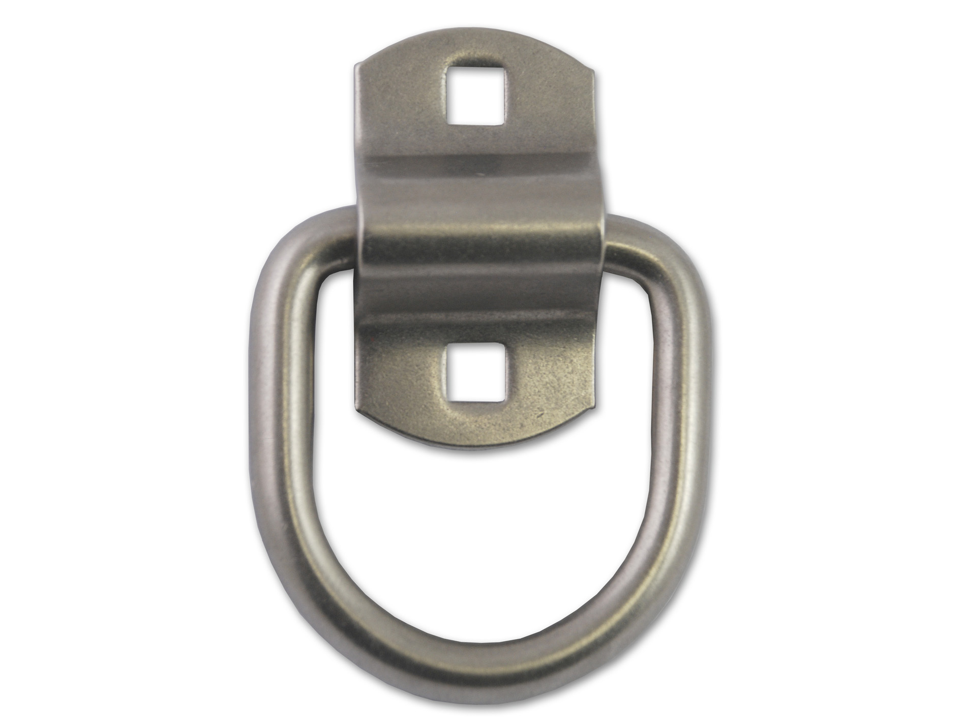 Anneau d'arrimage à pivot acier zingué Ø78mm