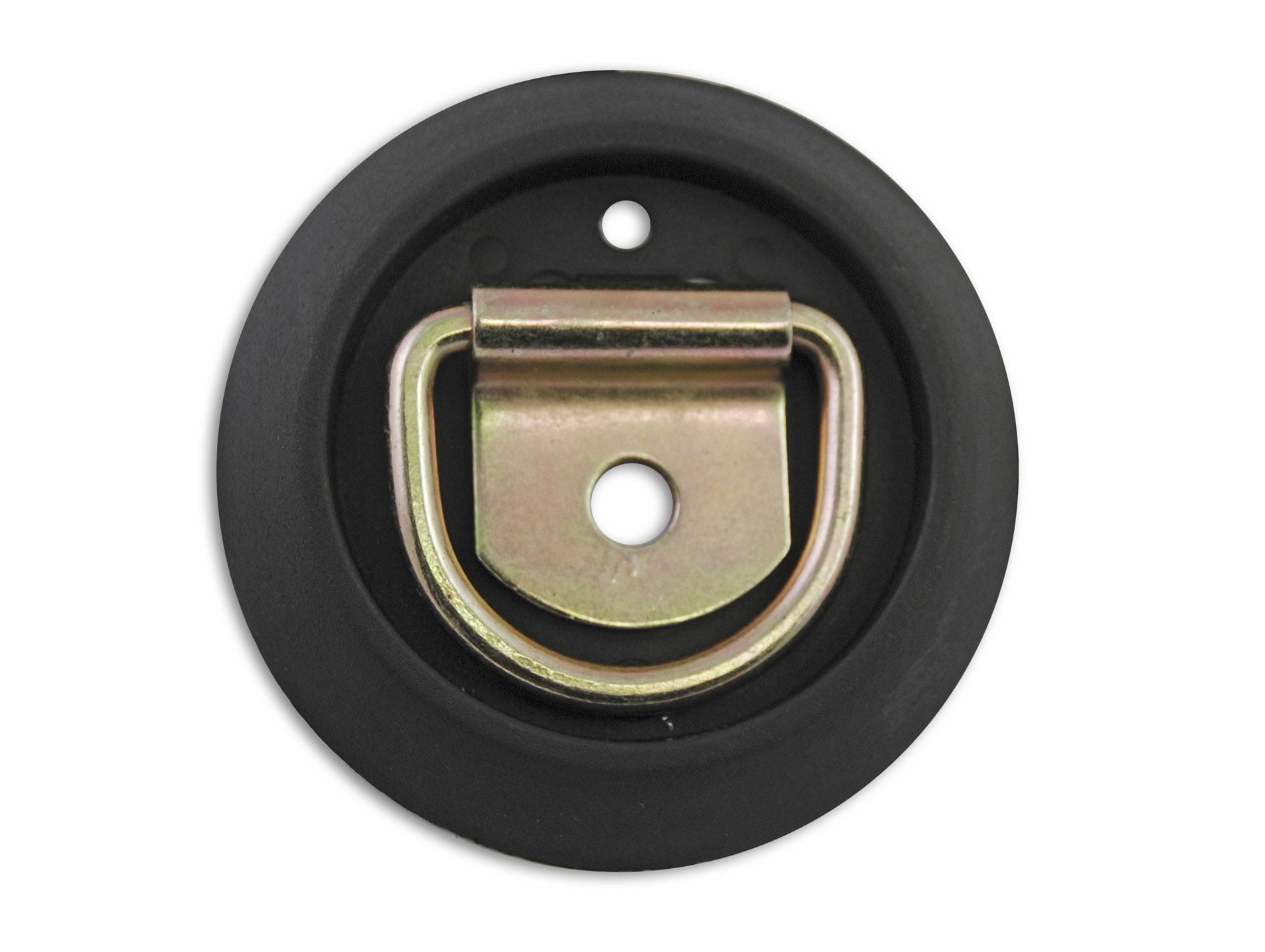 Anneau d'arrimage acier zingué Ø100mm 272Kg