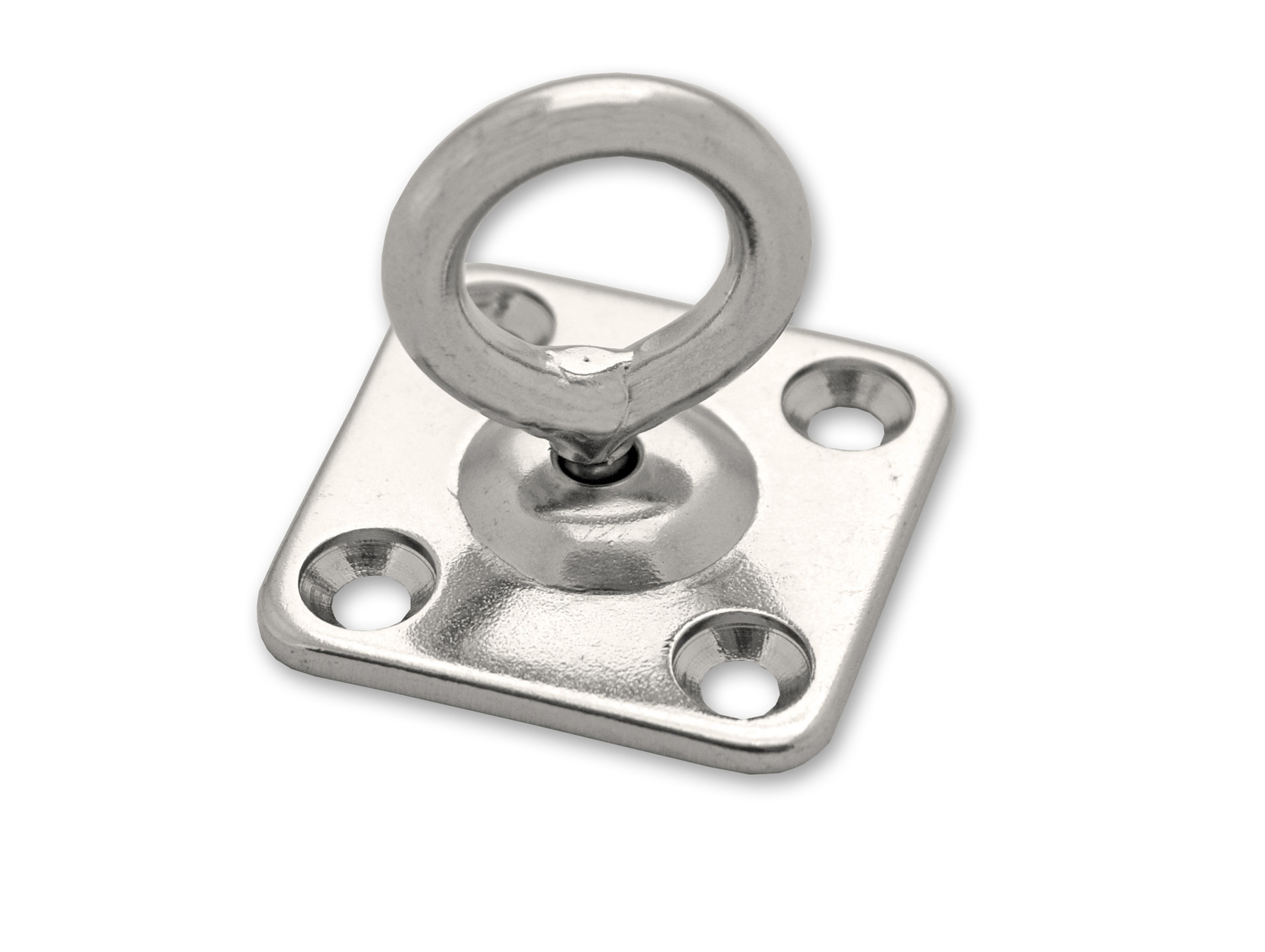 Anneau mobile inox Ø15mm x2