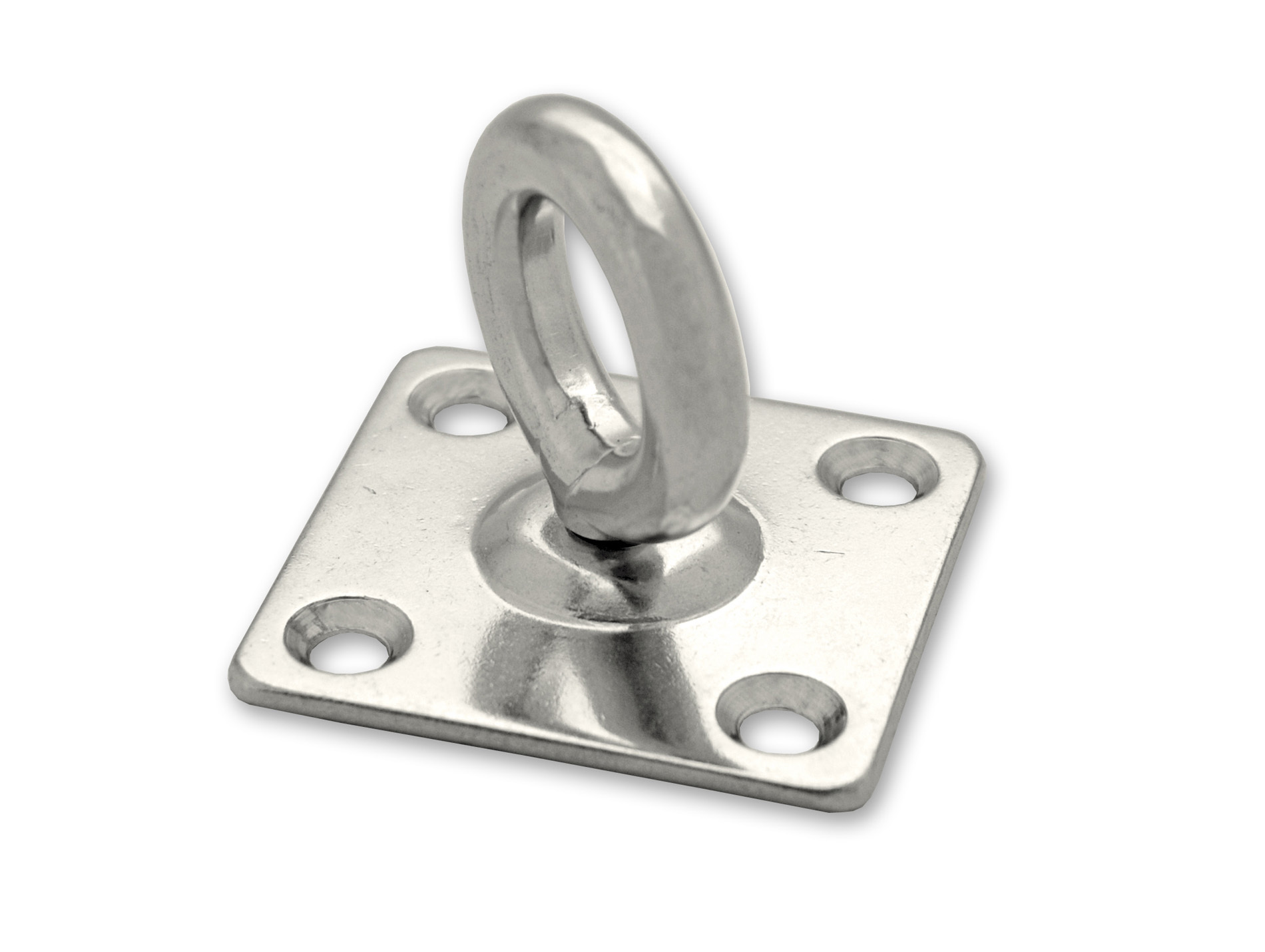 Anneau mobile inox Ø19mm