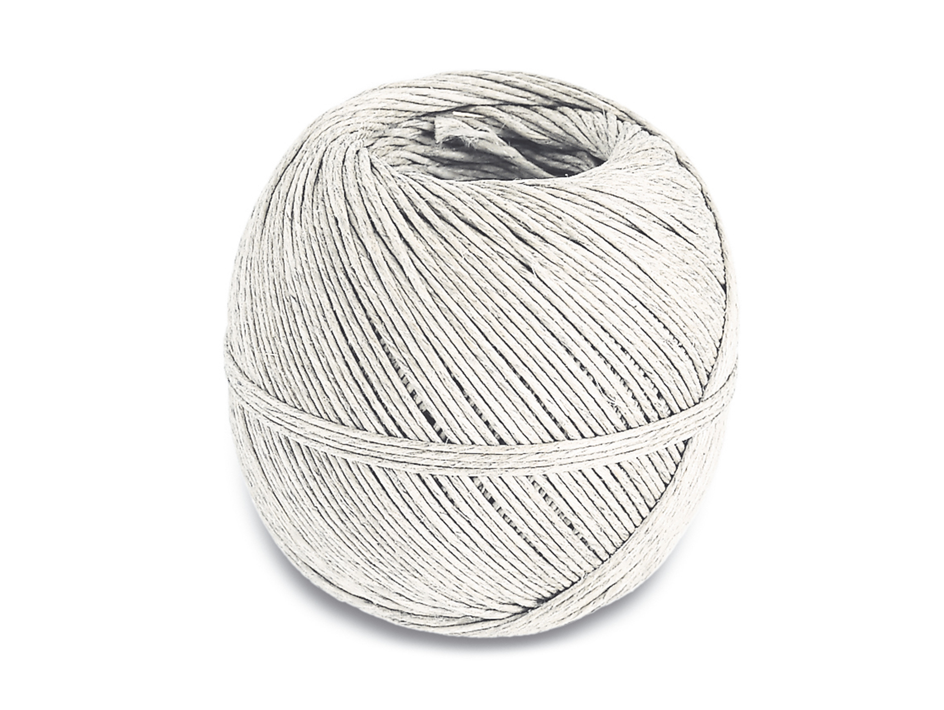 Ficelle en lin L.170m blanc