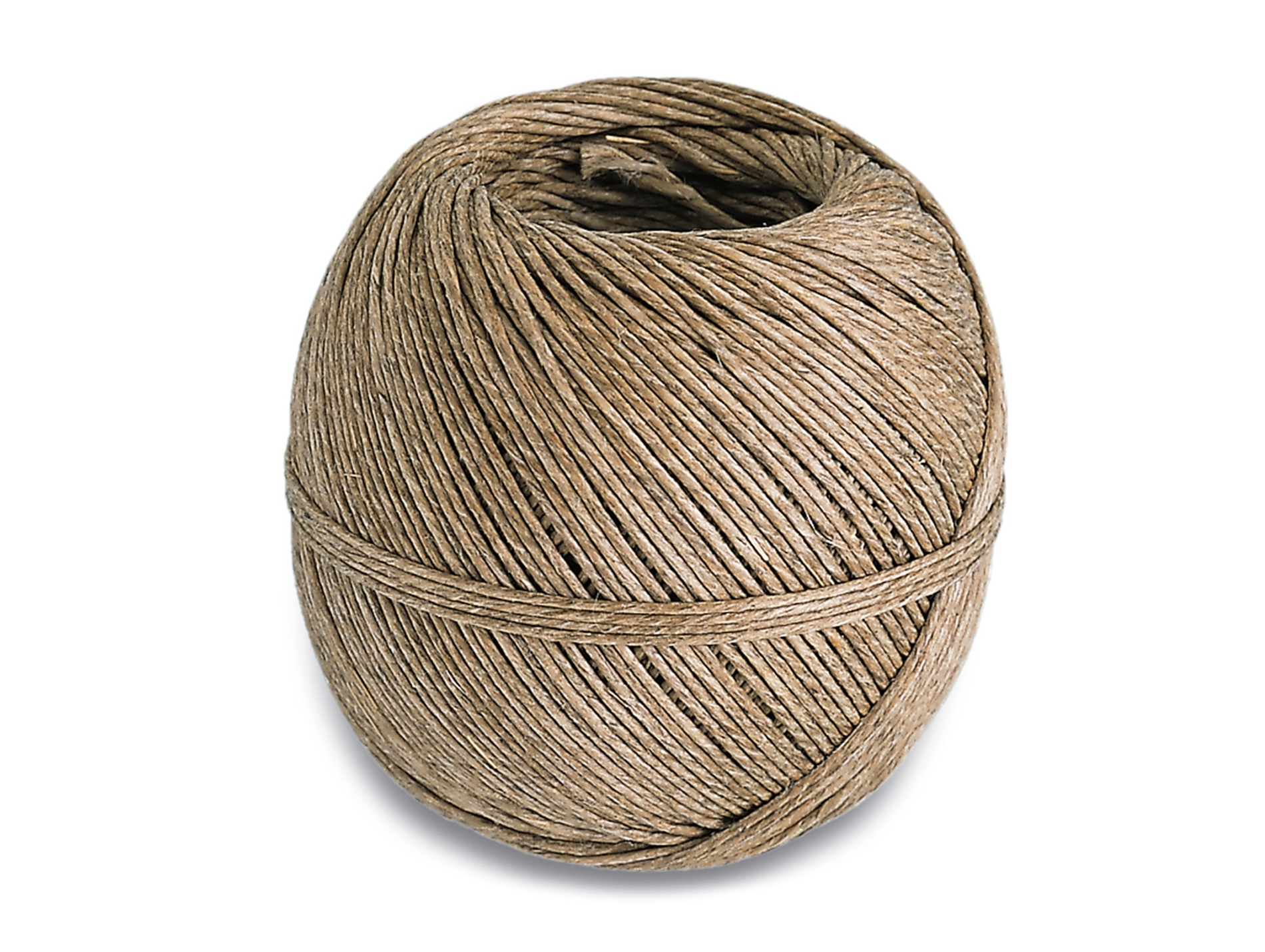 Ficelle en lin L.60m écru