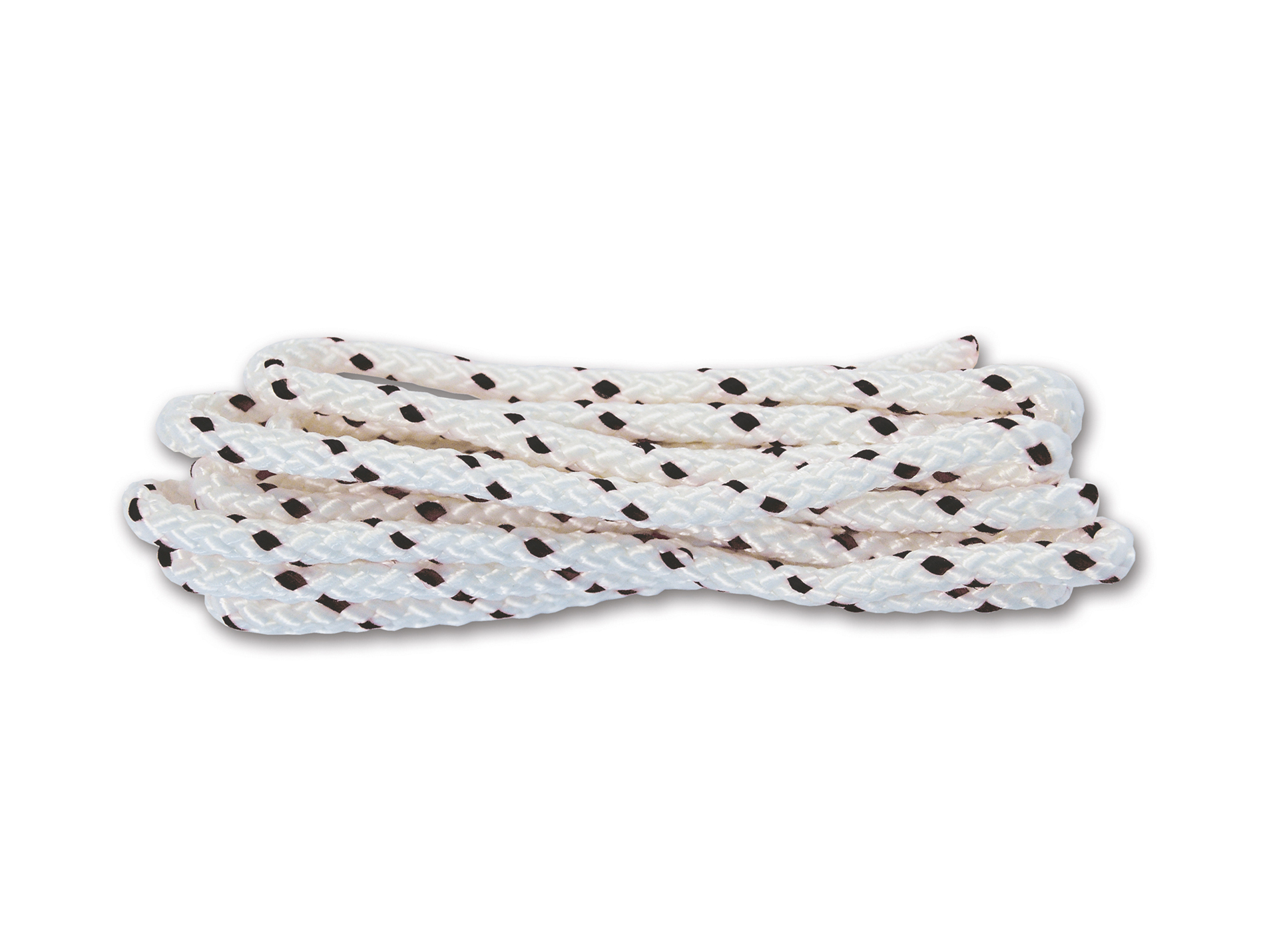 Corde lance moteur polyester Ø4mm 2m