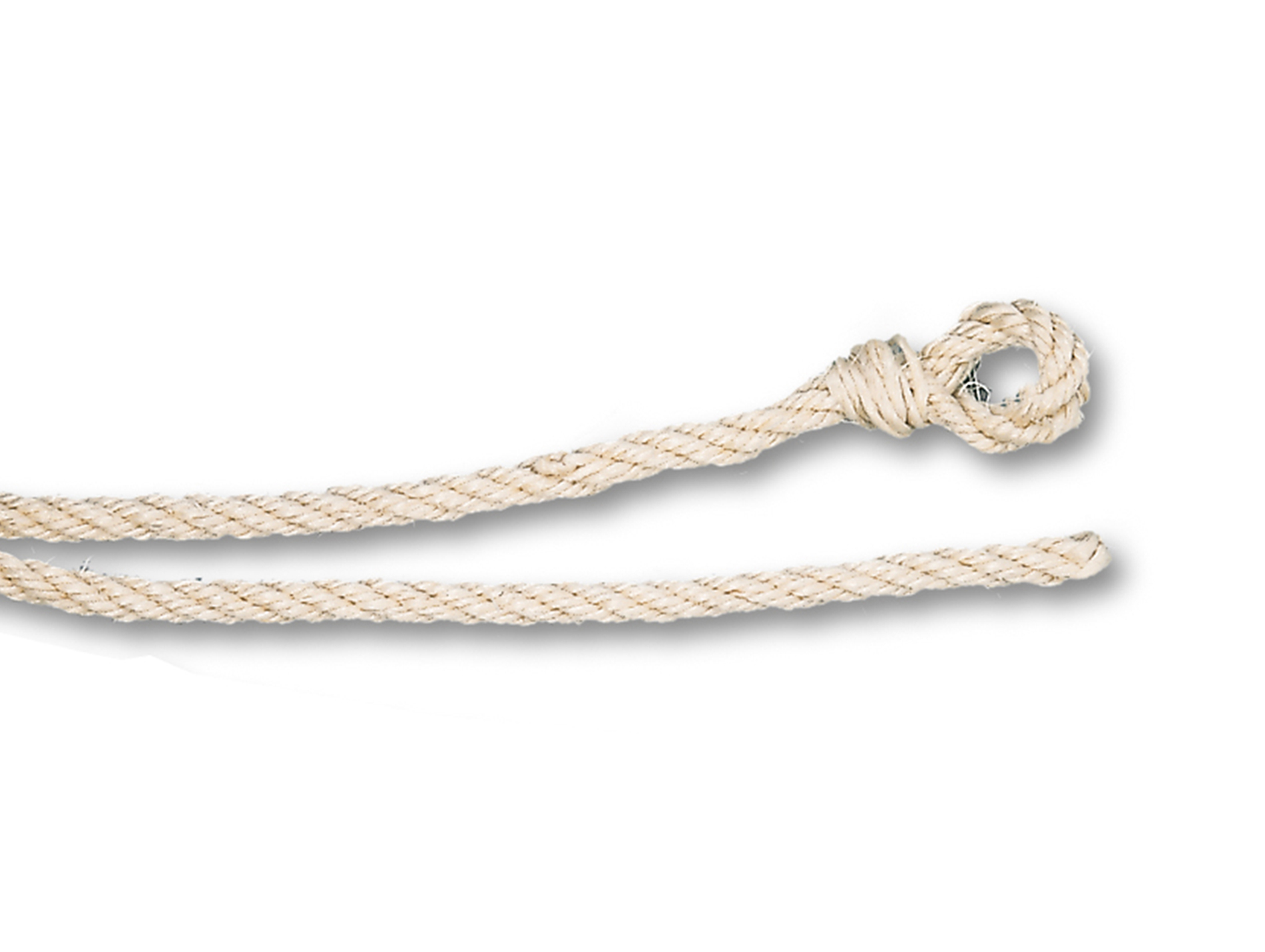 Longe sisal Ø12mm L.2m