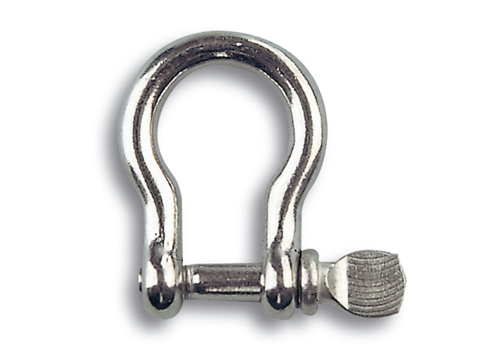 Manille lyre inox axe 10mm