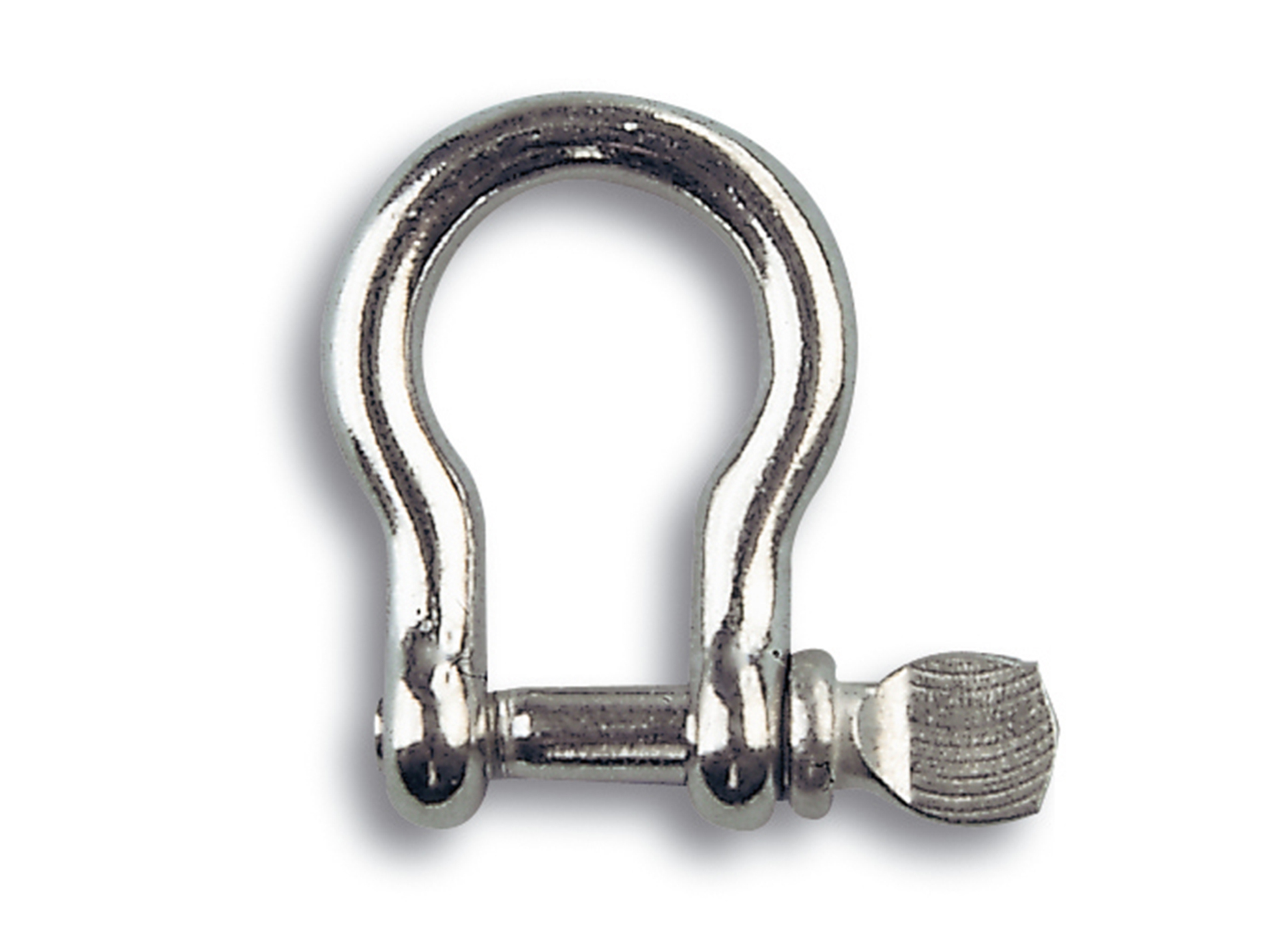 Manille lyre inox axe 8mm