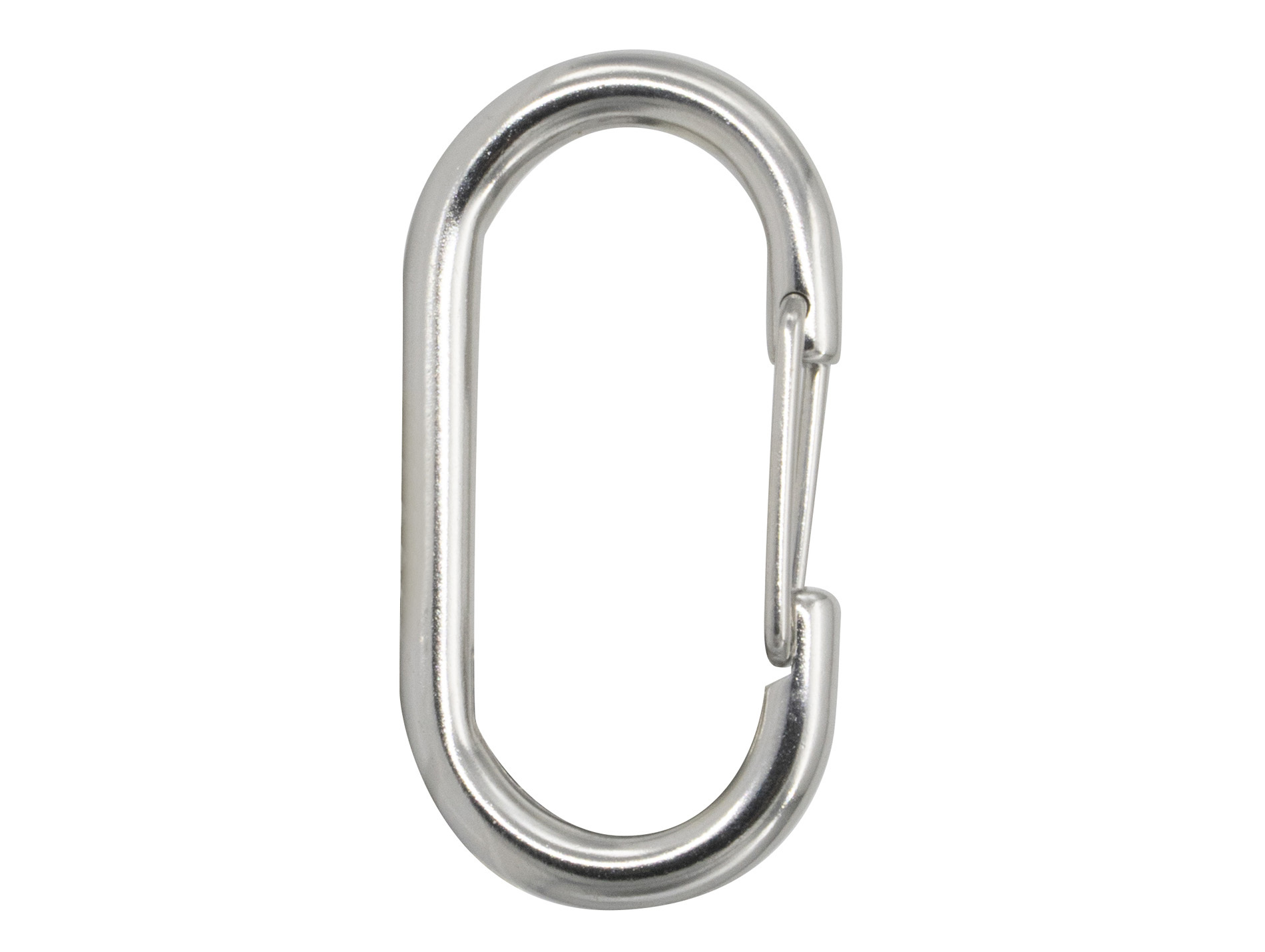 Maillon de jonction inox Ø6mm