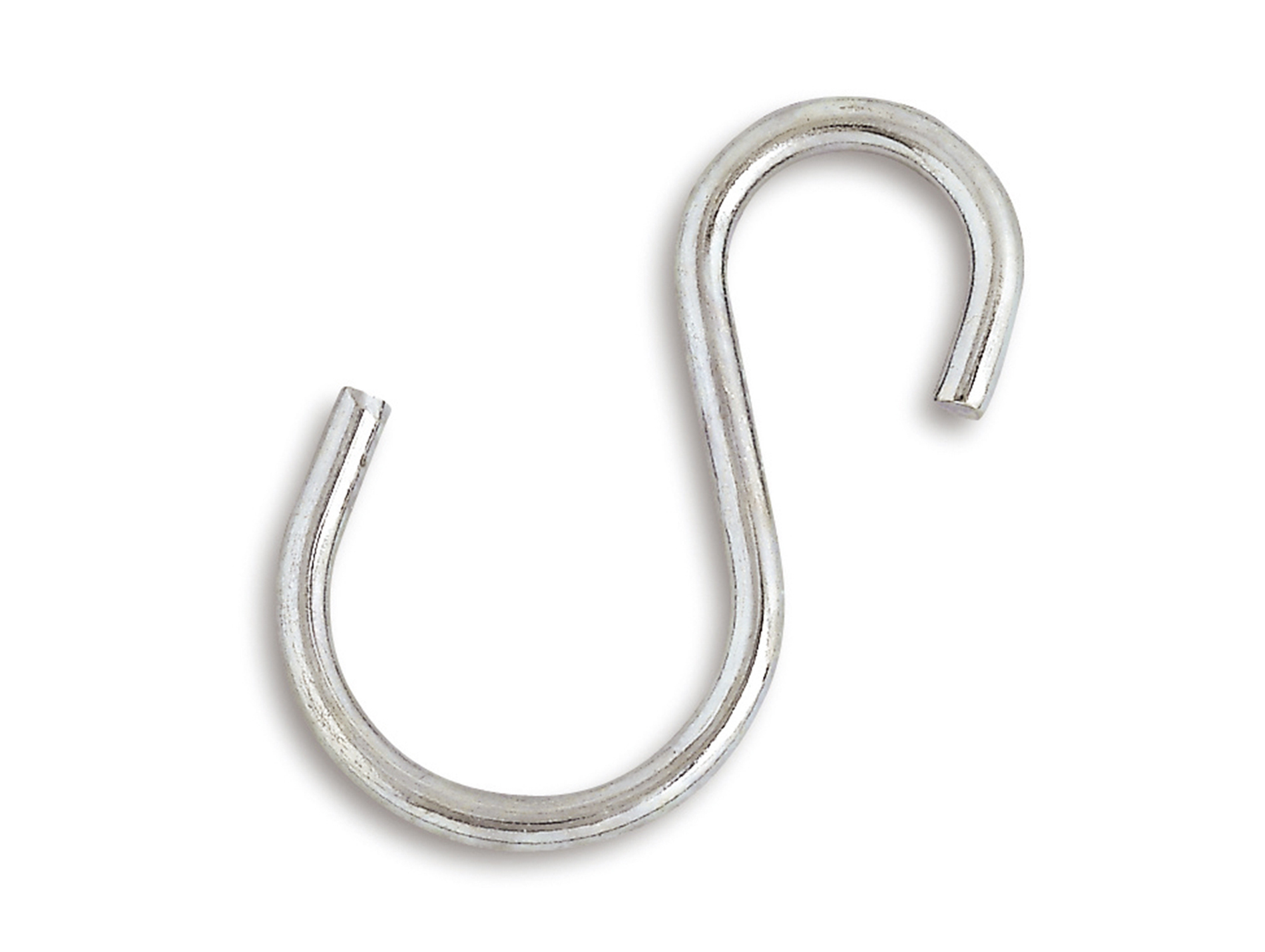 Esses de peintre acier zingué Ø6mm x3