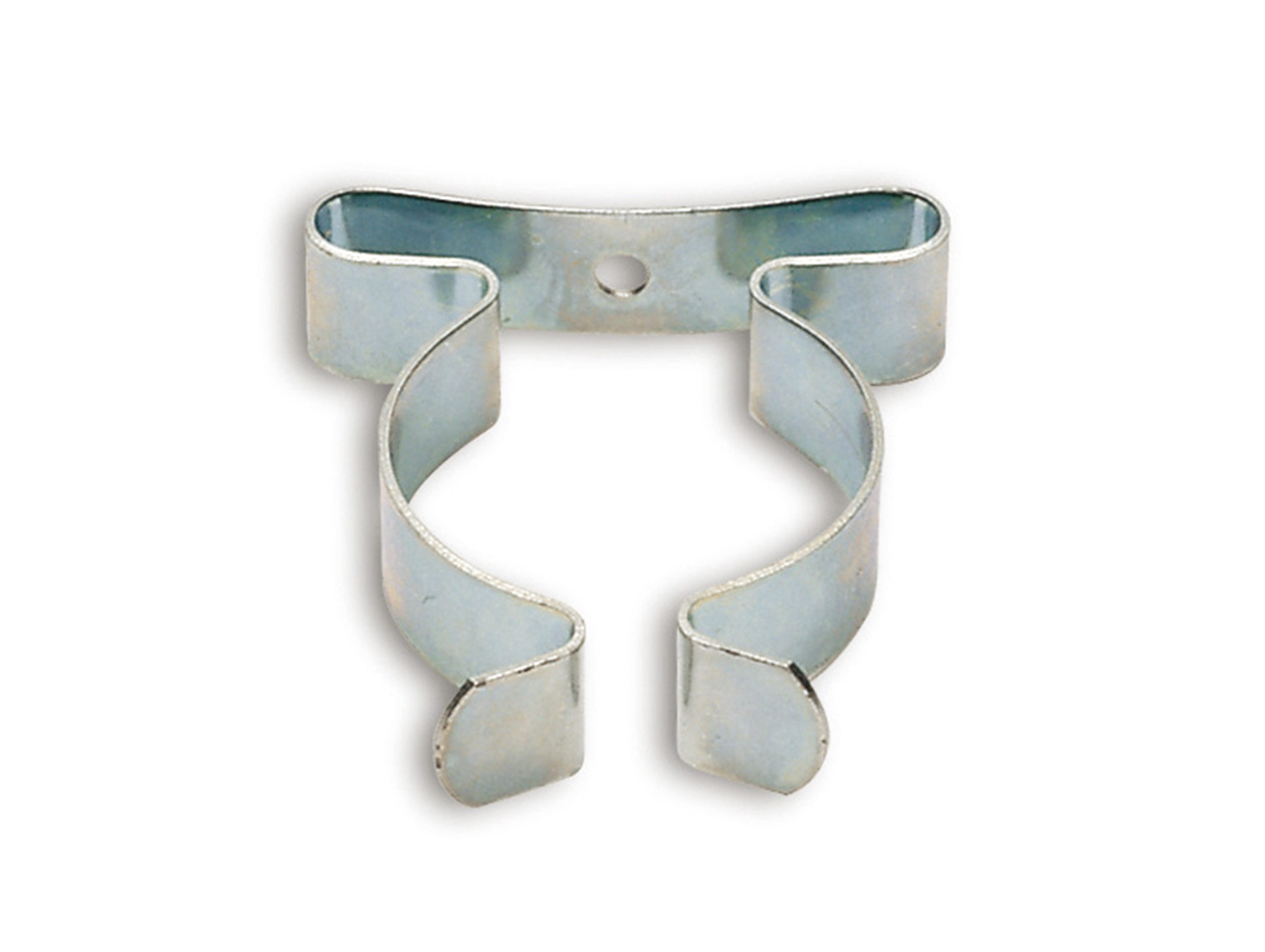 Pinces ressort acier zingué Ø6/8mm x6