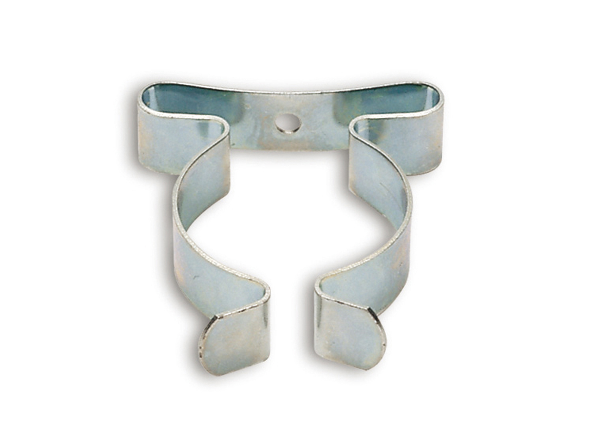 Pinces ressort acier zingué Ø9/11mm x6