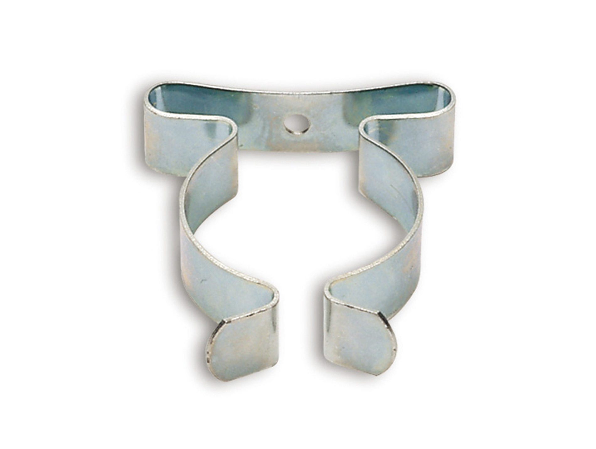 Pinces ressort acier zingué Ø30/37mm