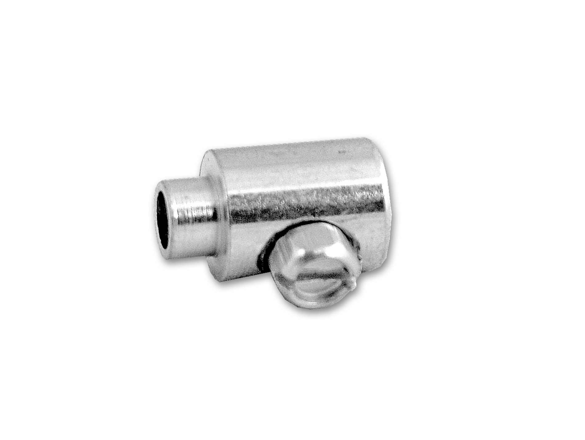 Serre-câble pour vélo acier zingué Ø2,8mm x6