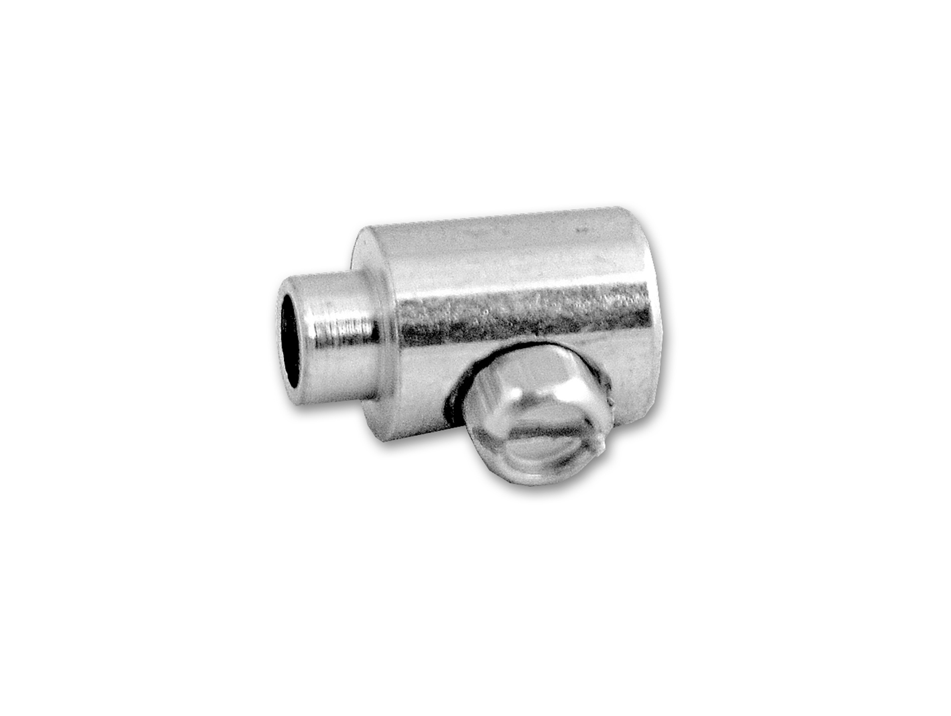 Serre-câble pour vélo acier zingué Ø3mm x4