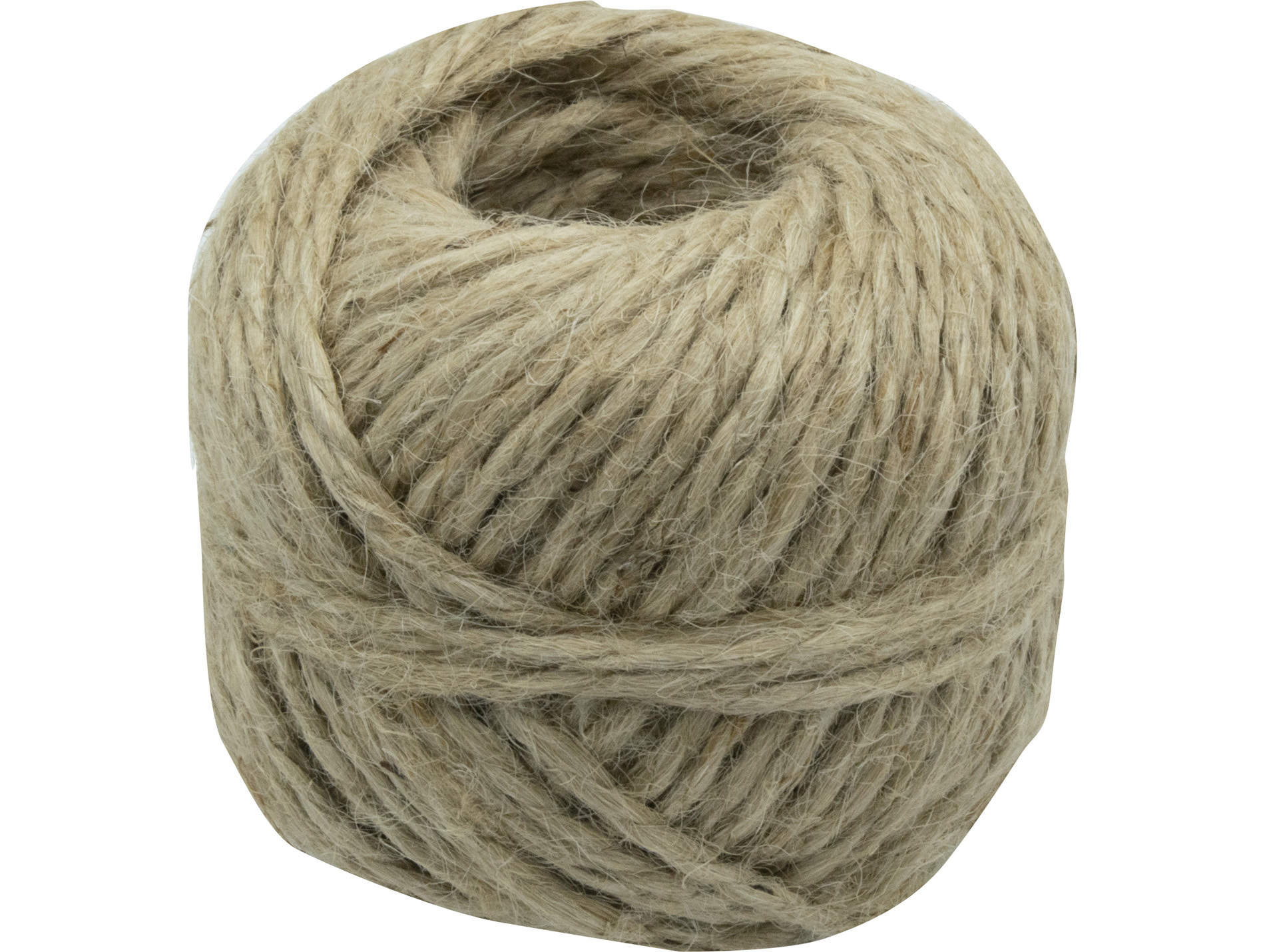 Ficelle jute Ø2mm L.36m