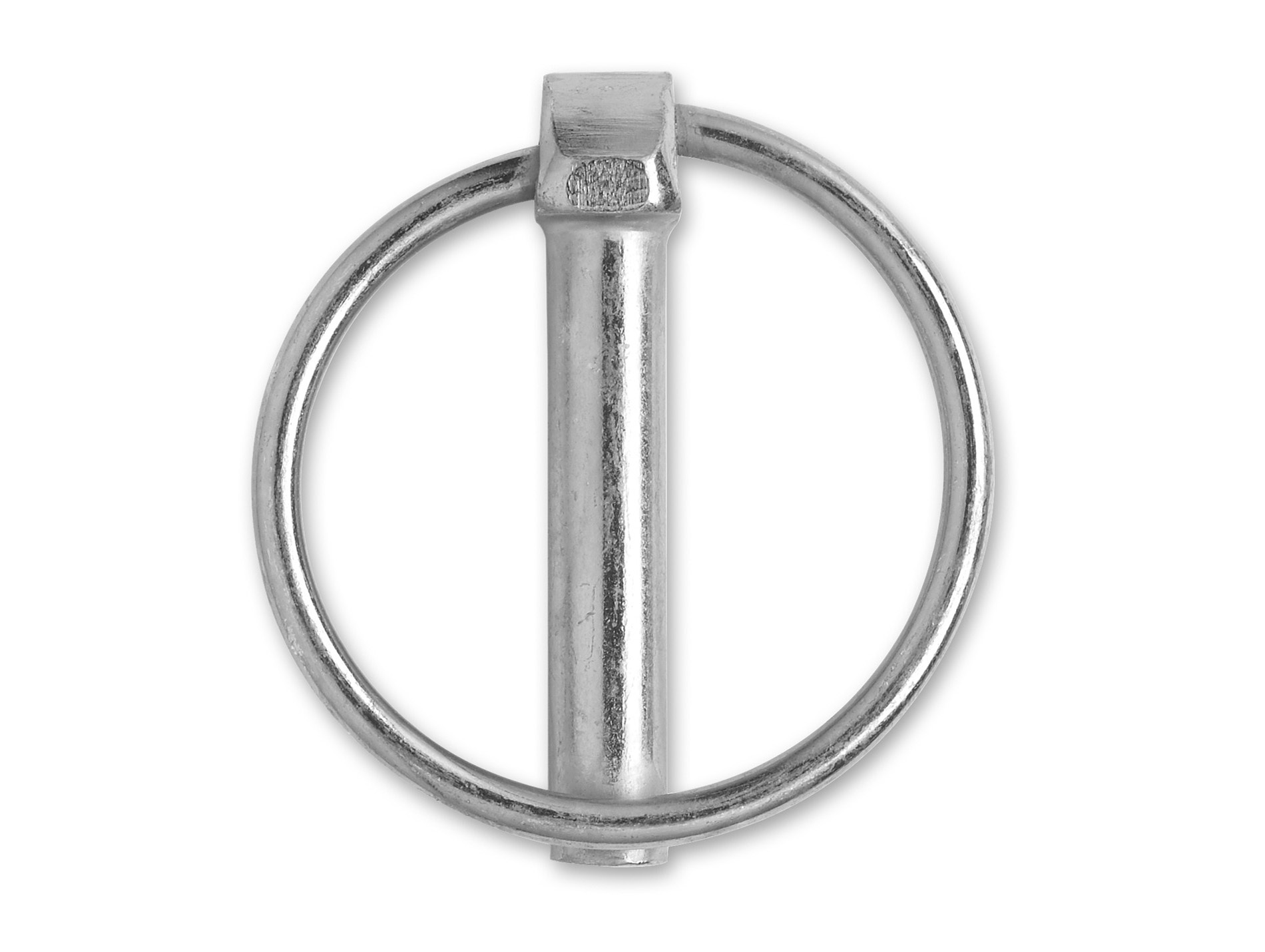 Goupille à clip Ø8mm x20