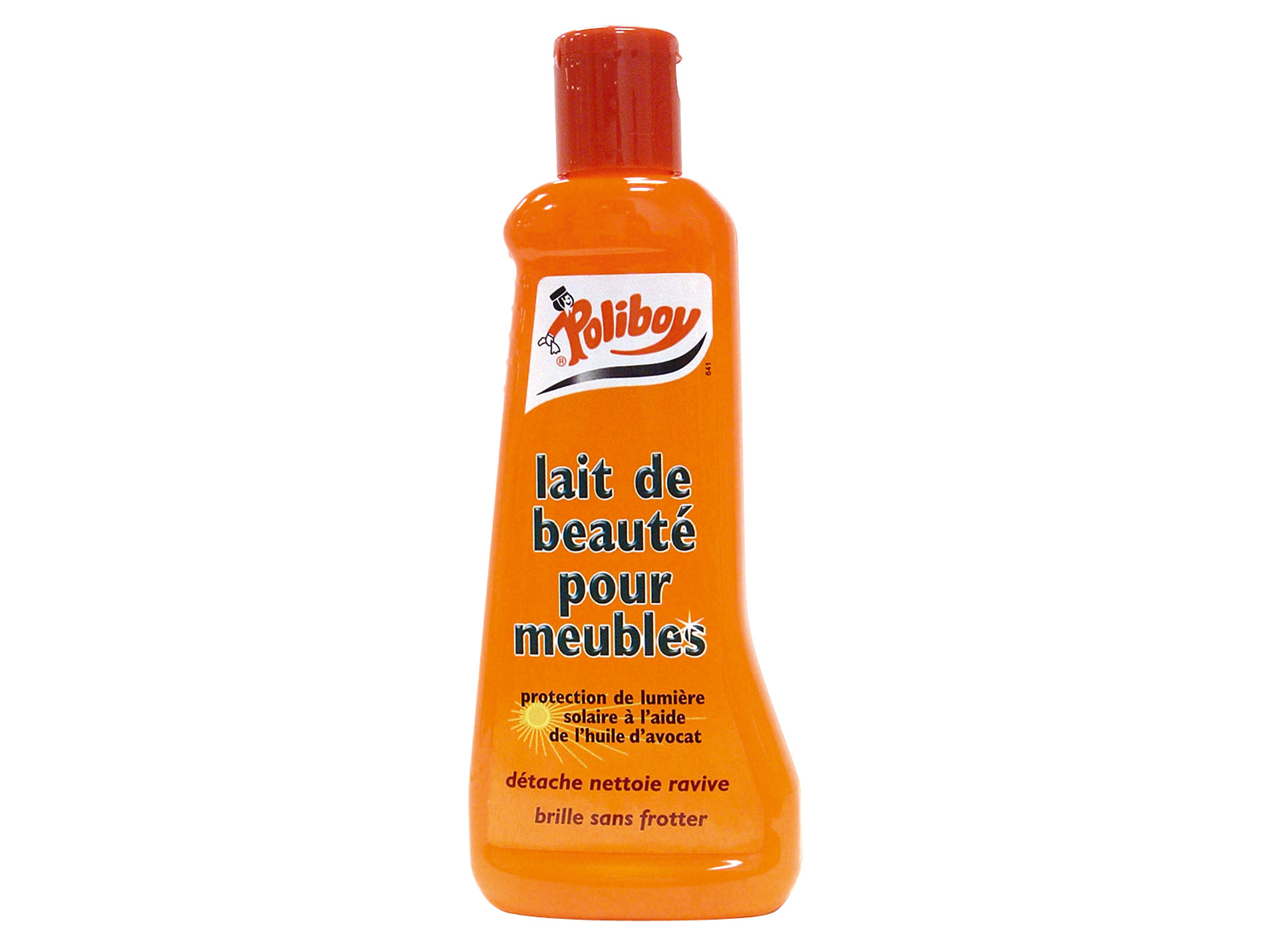 Lait de beauté pour meubles 200ml