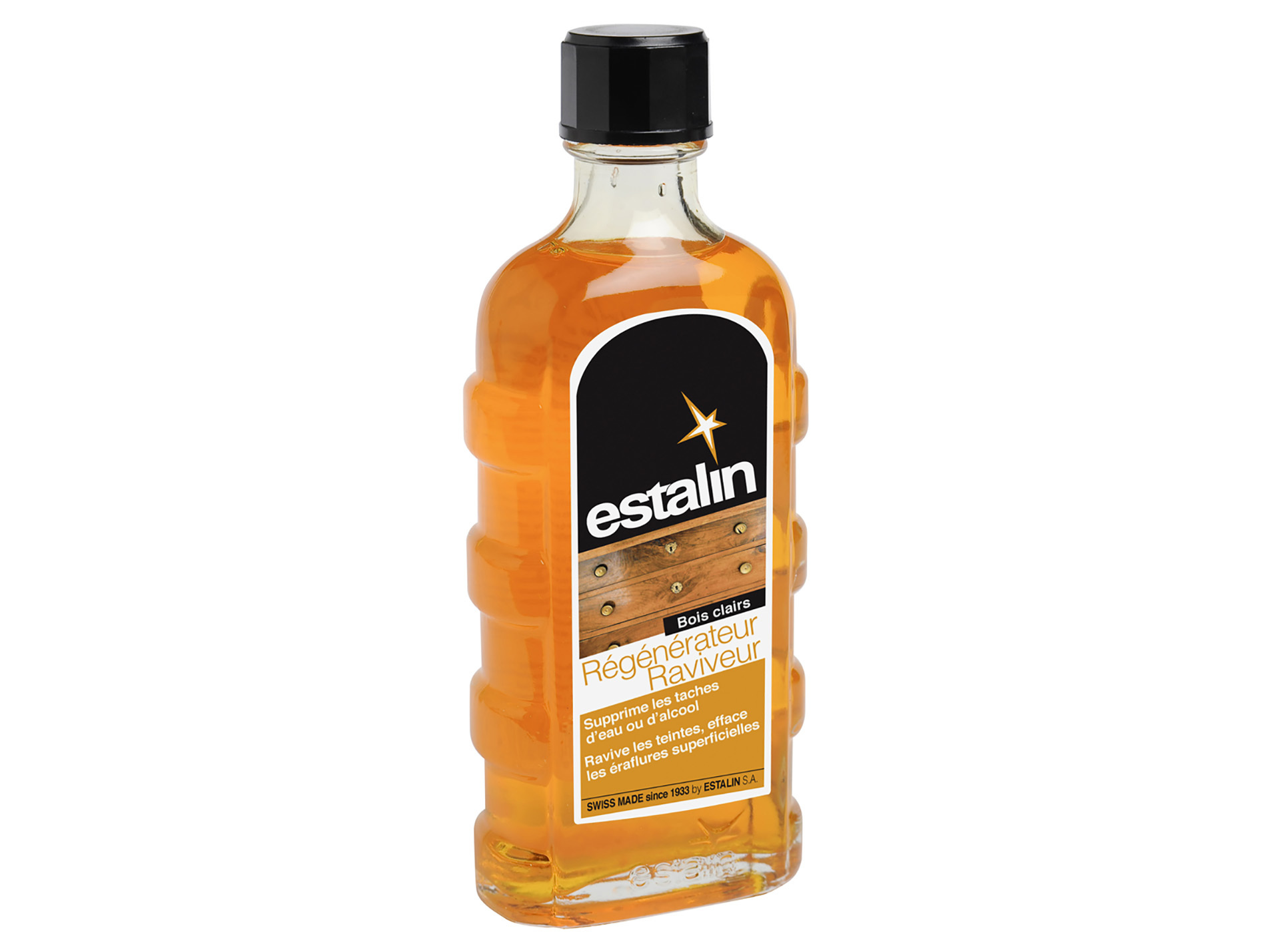 Raviveur spécial bois clairs 125ml