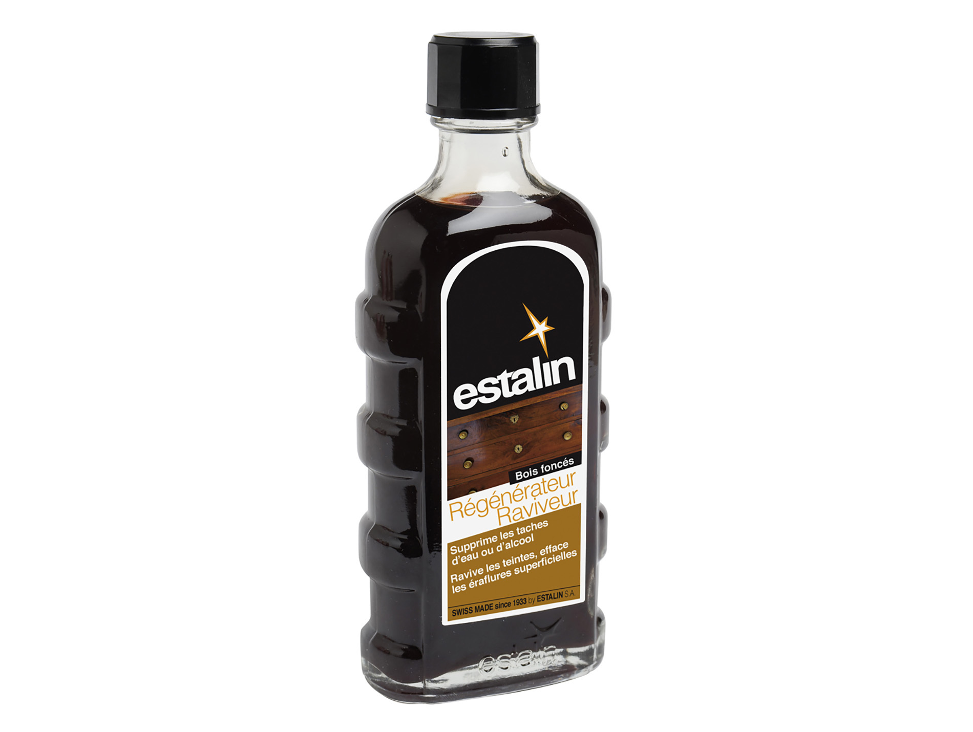 Raviveur spécial bois foncés 125ml