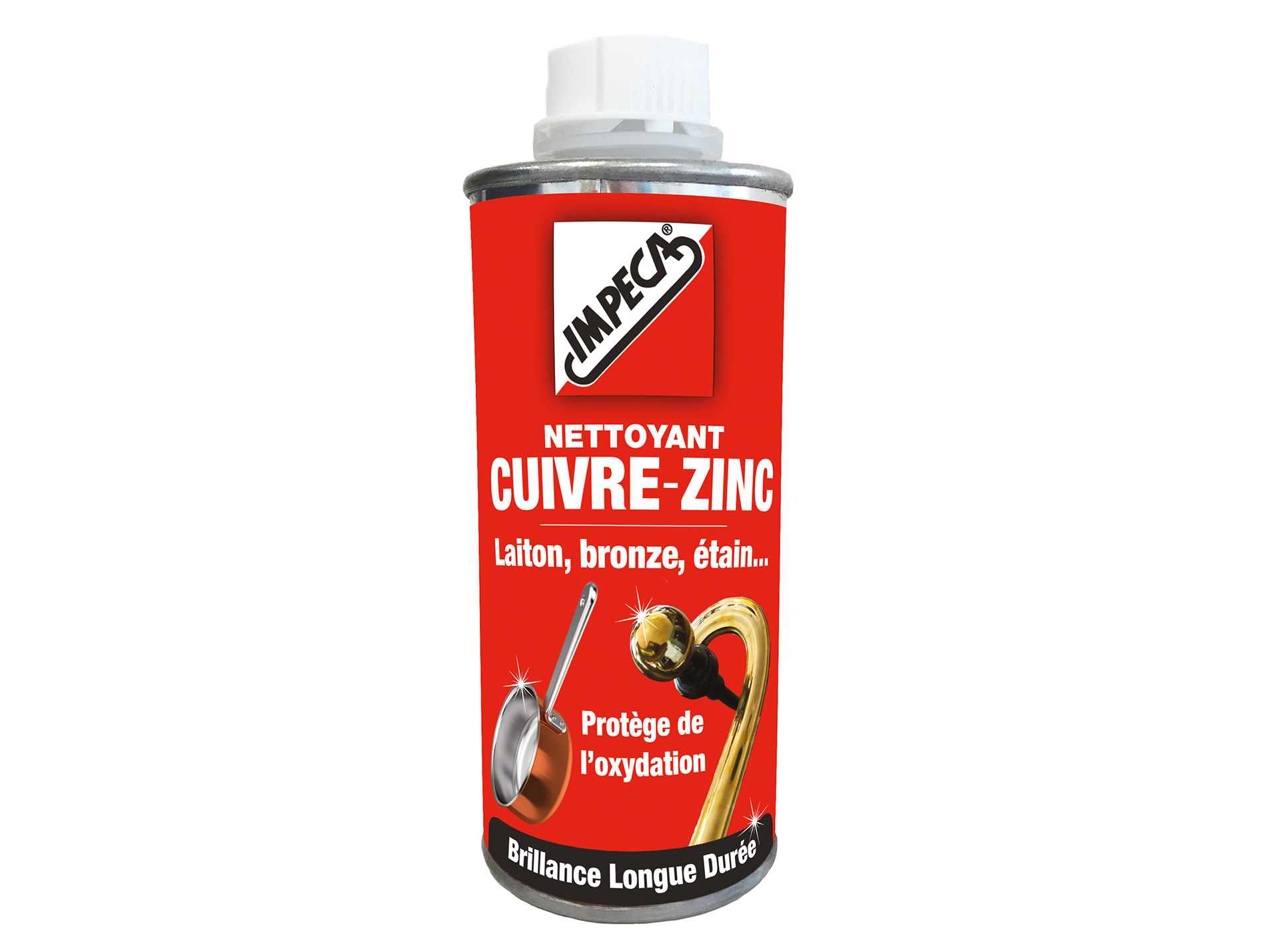 Nettoyant cuivre 200ml