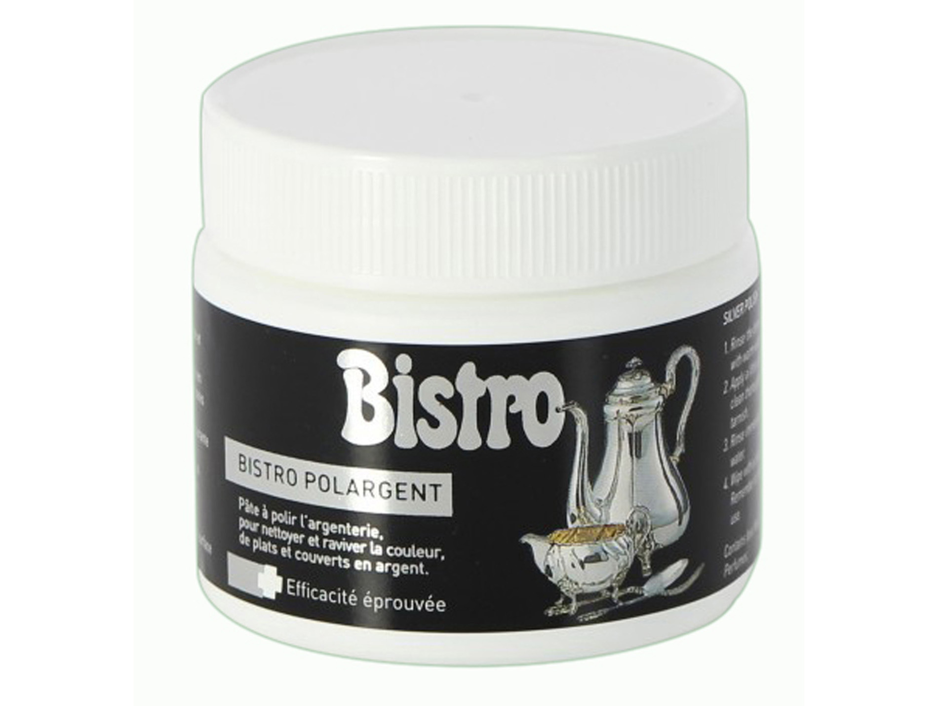 Nettoyant Argent/Polargent 150ml